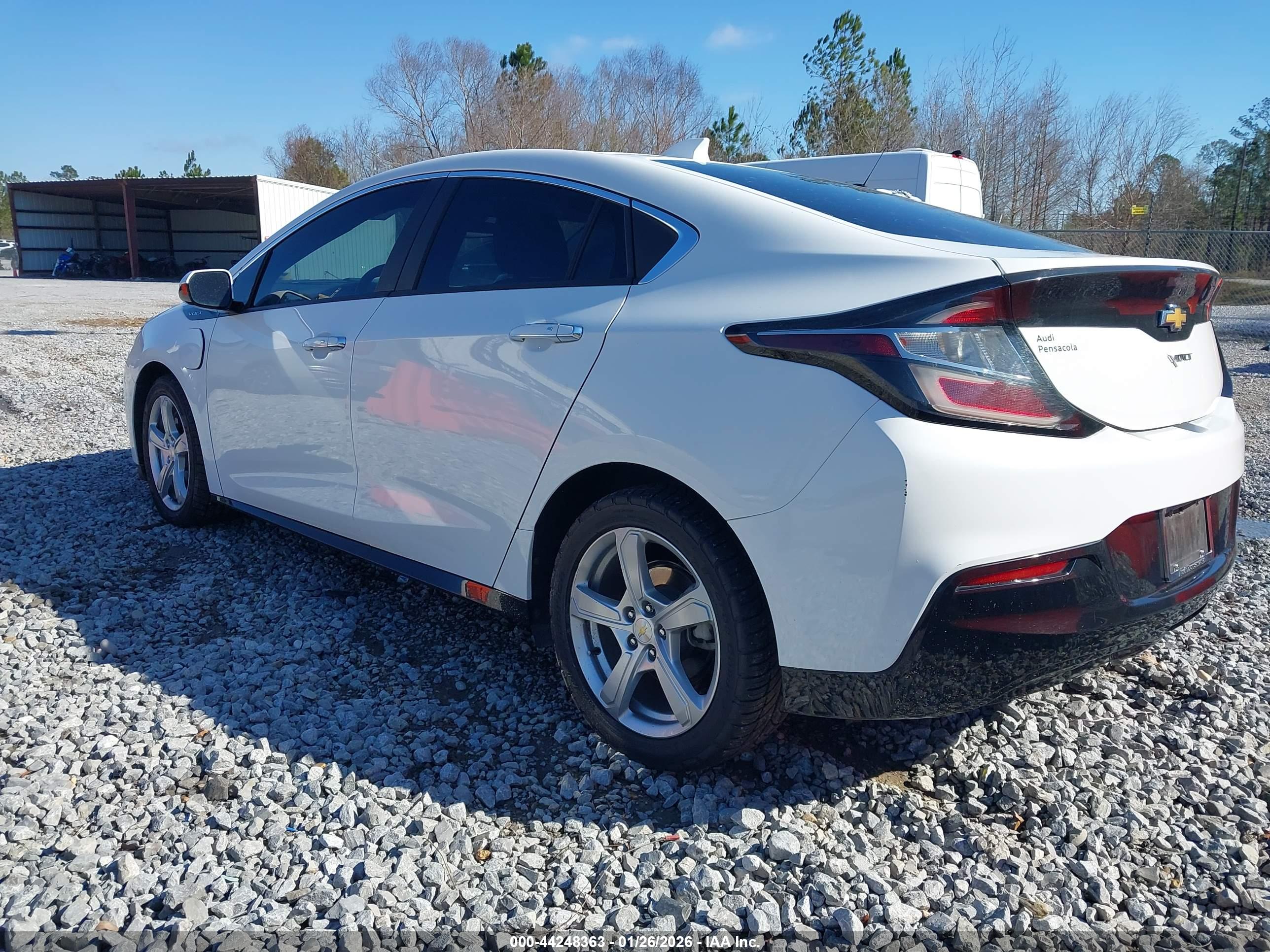 CHEVROLET VOLT image 3