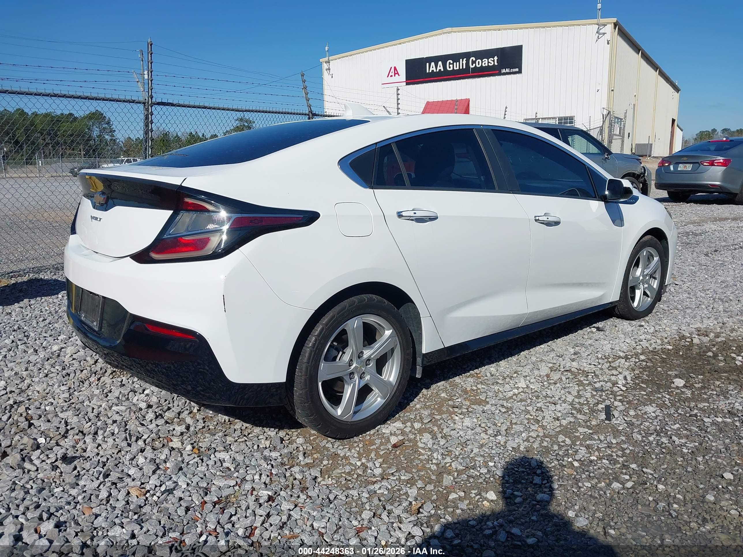 CHEVROLET VOLT image 4