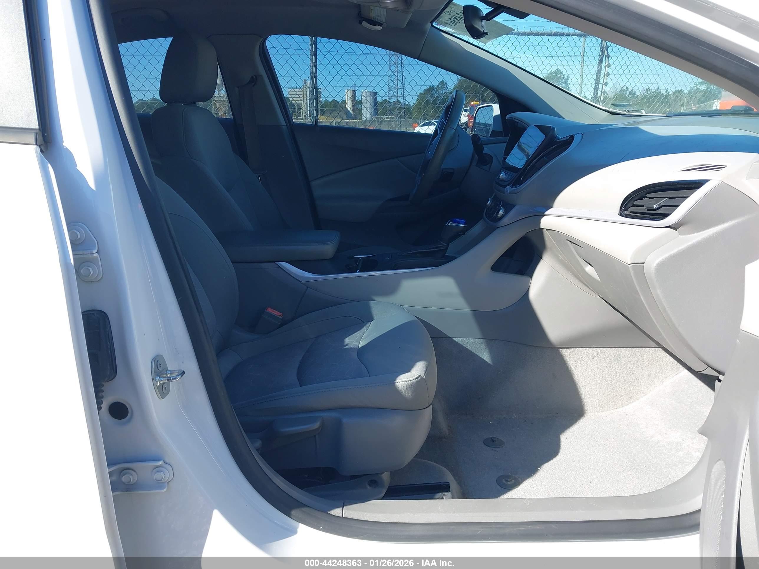 CHEVROLET VOLT image 5