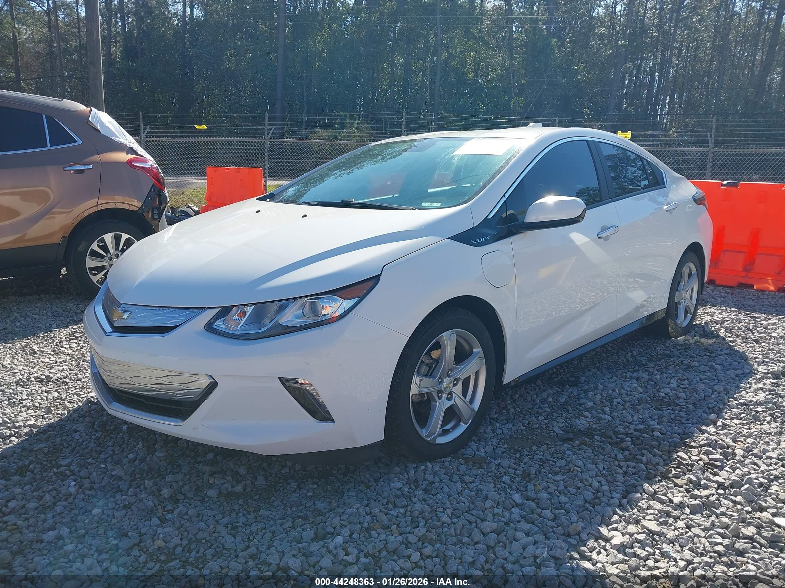 CHEVROLET VOLT image 6