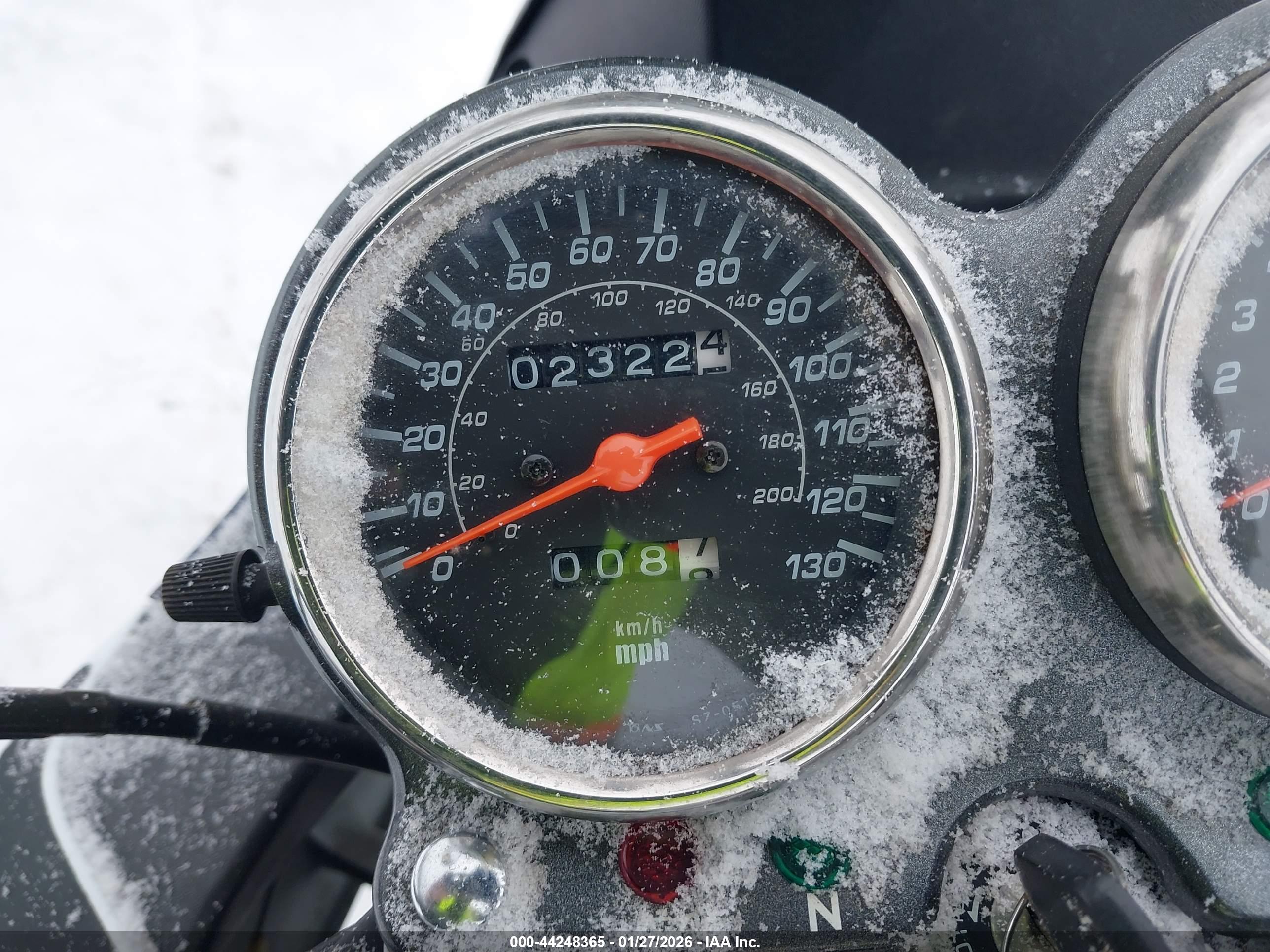 SUZUKI GS500 image 7