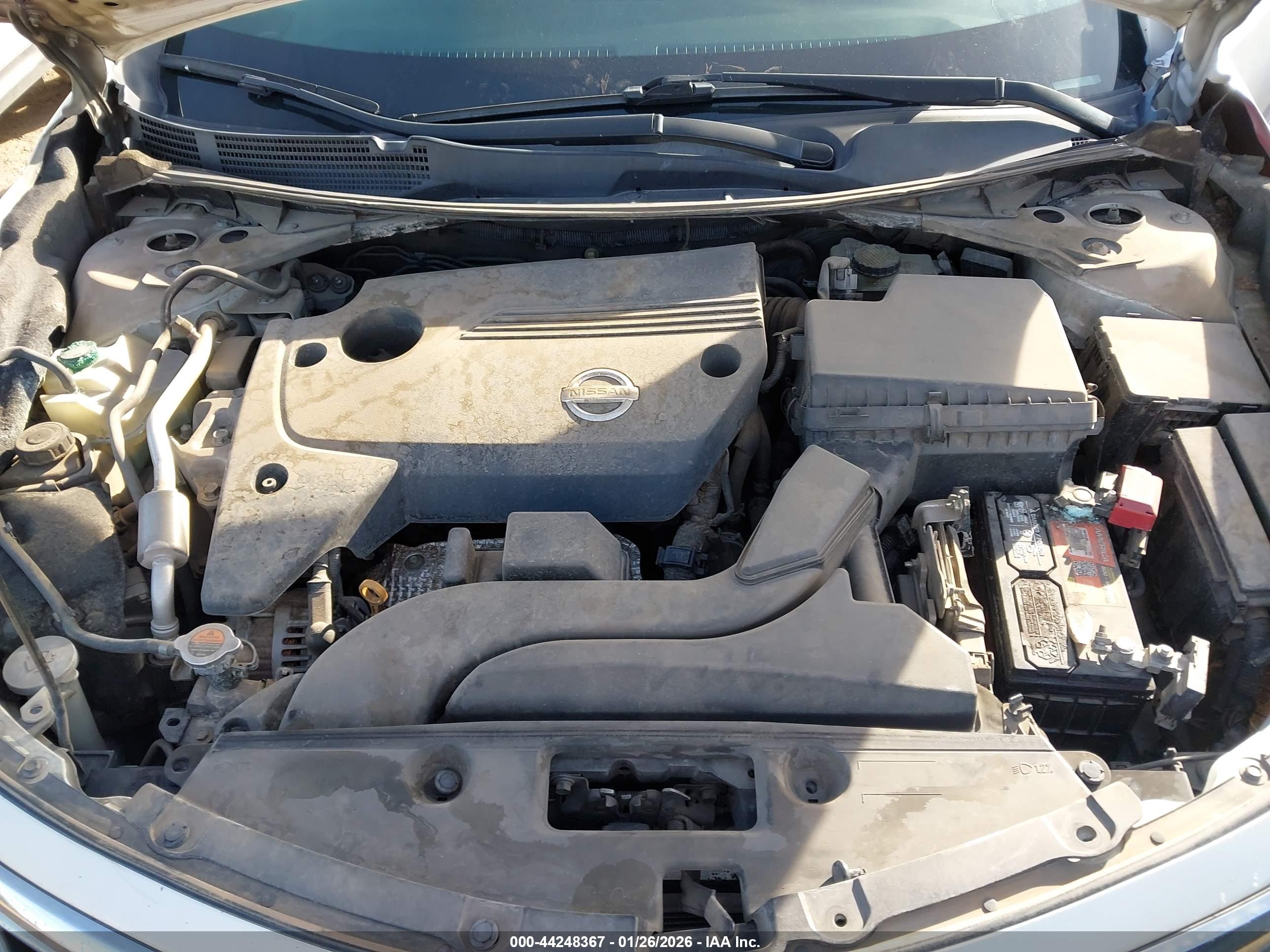 NISSAN ALTIMA image 10