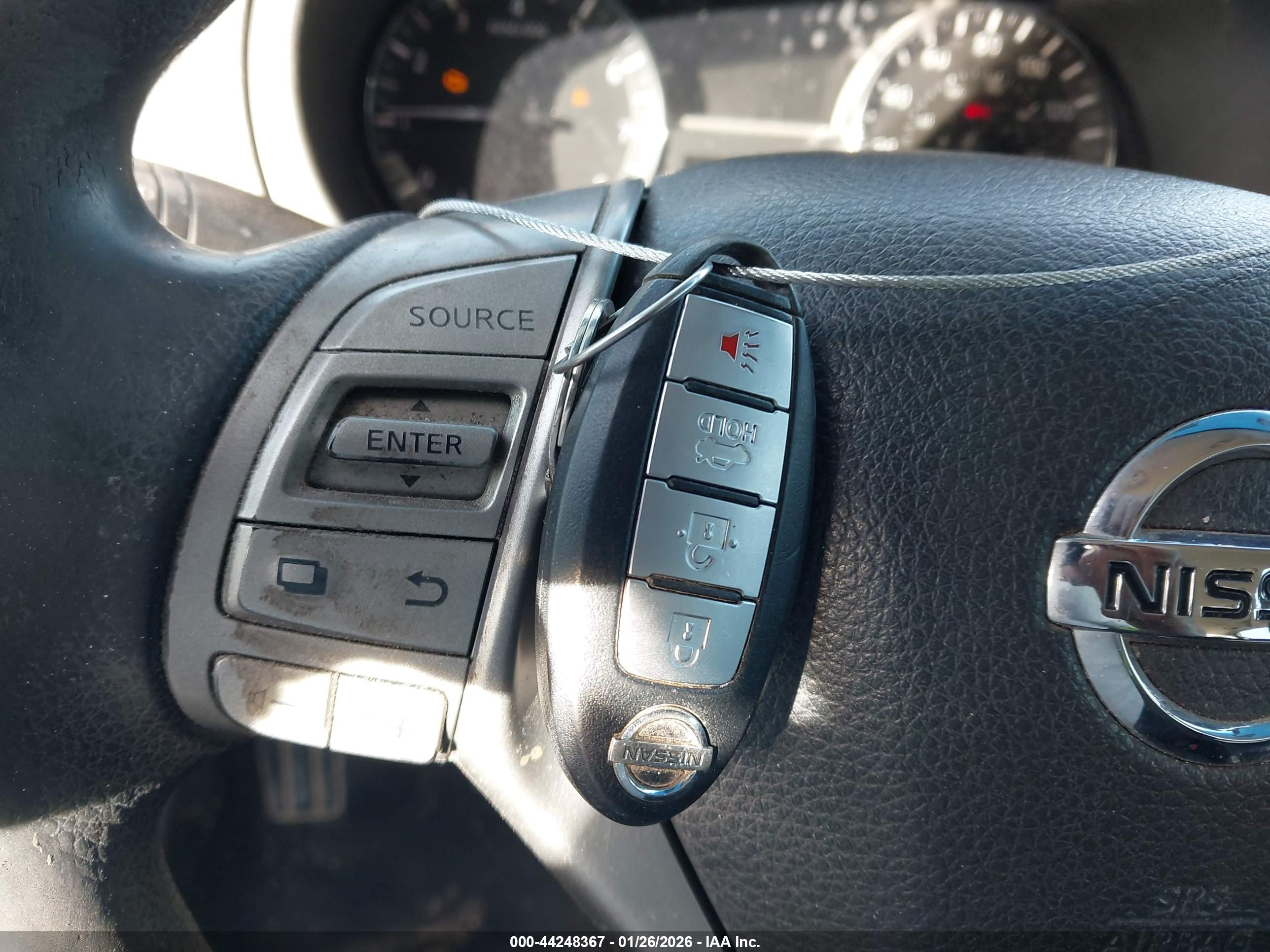 NISSAN ALTIMA image 11