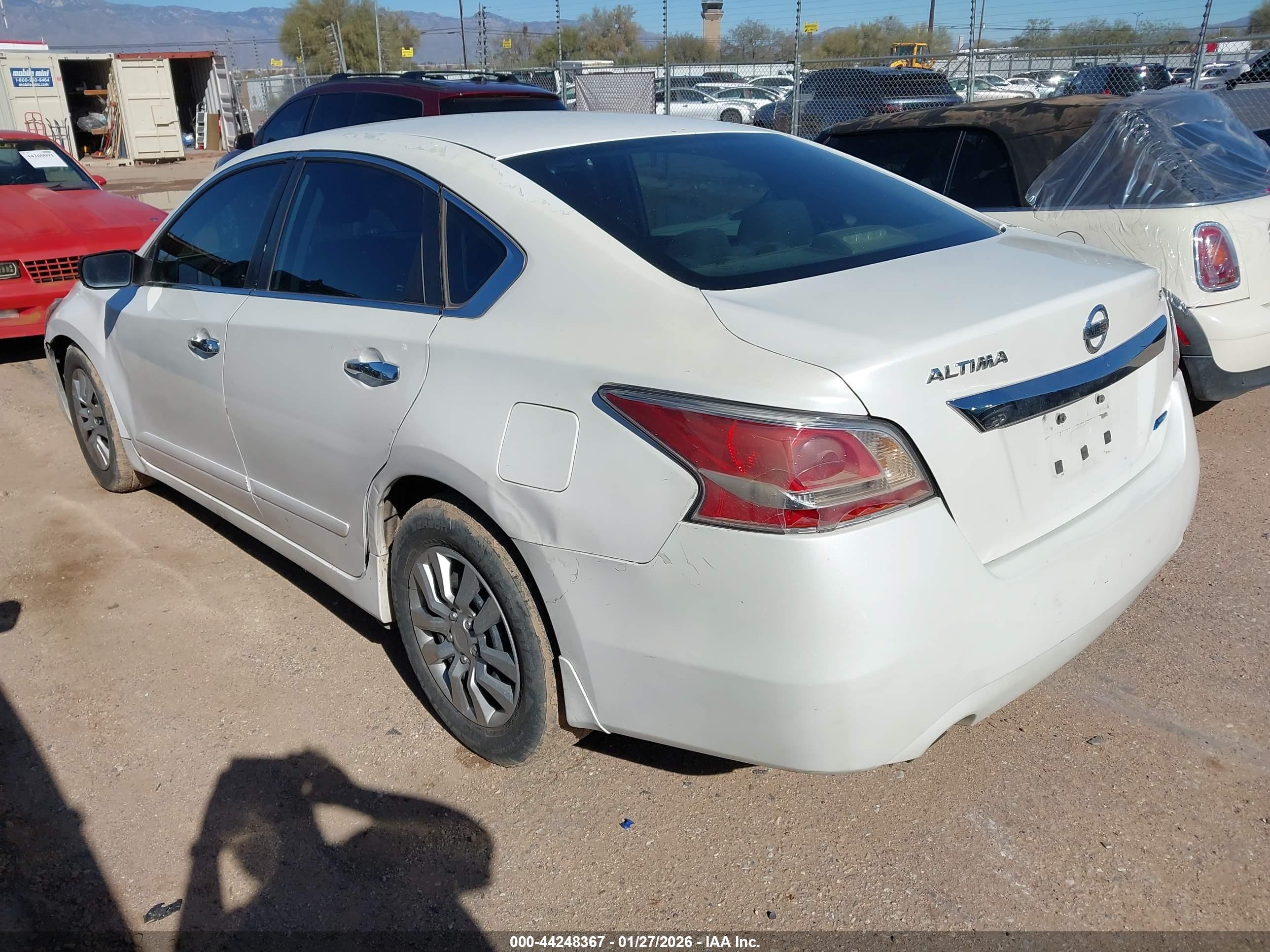NISSAN ALTIMA image 3