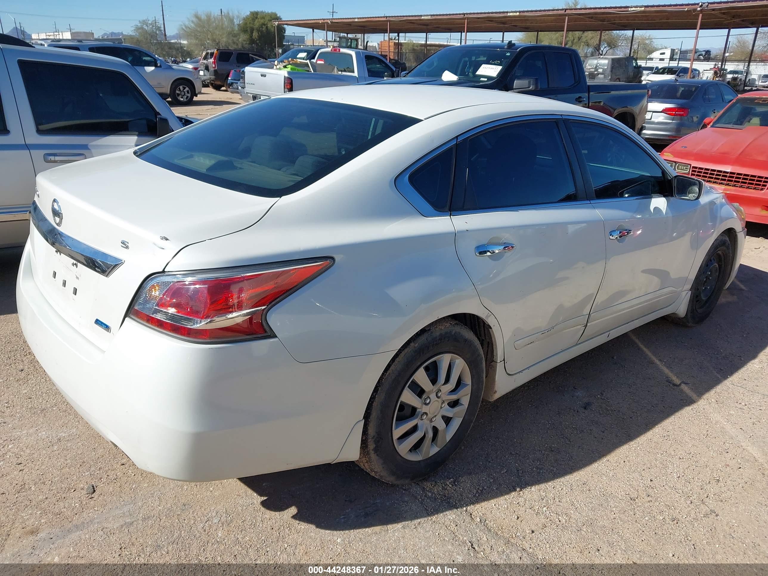 NISSAN ALTIMA image 4