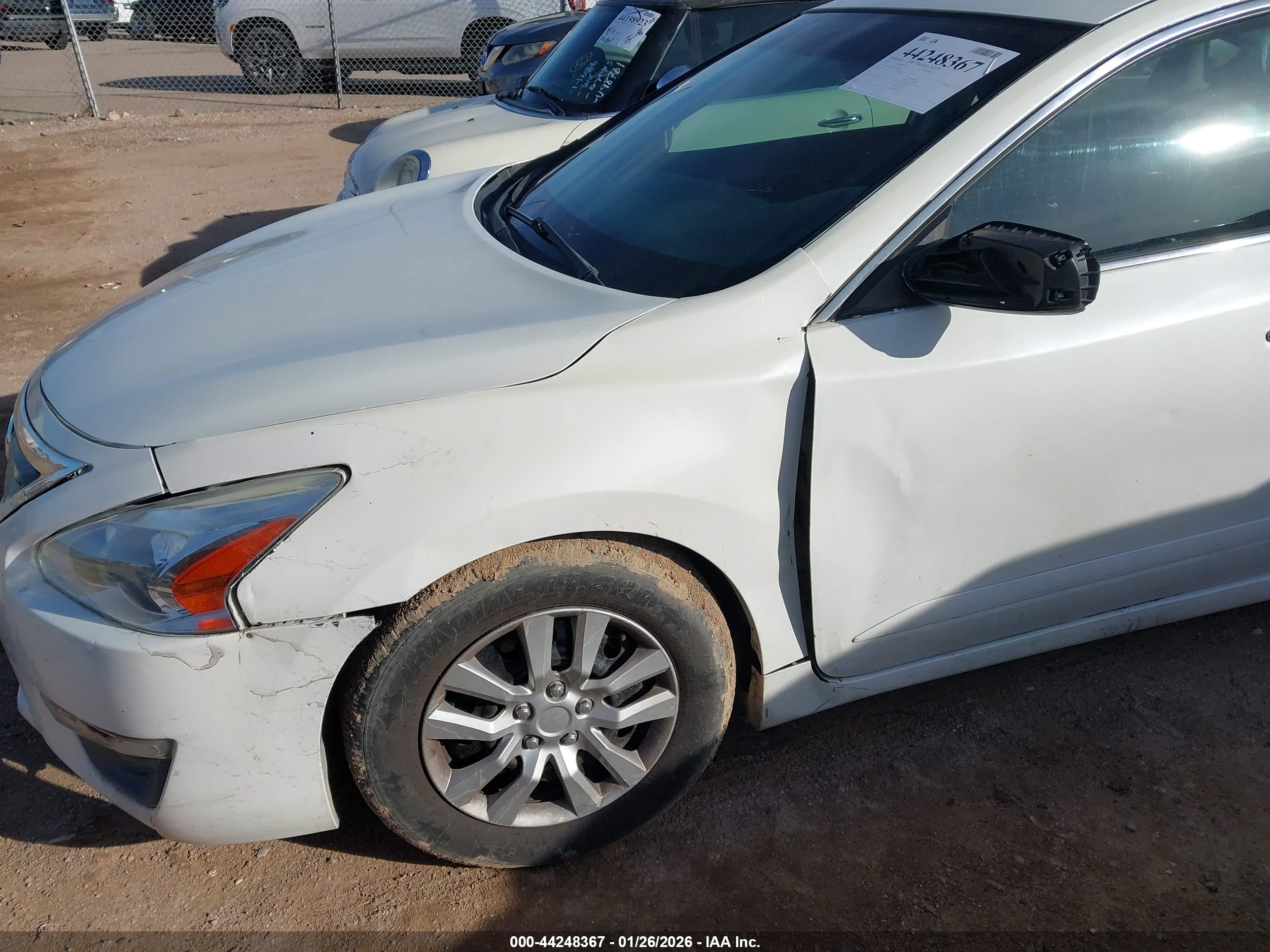 NISSAN ALTIMA image 6