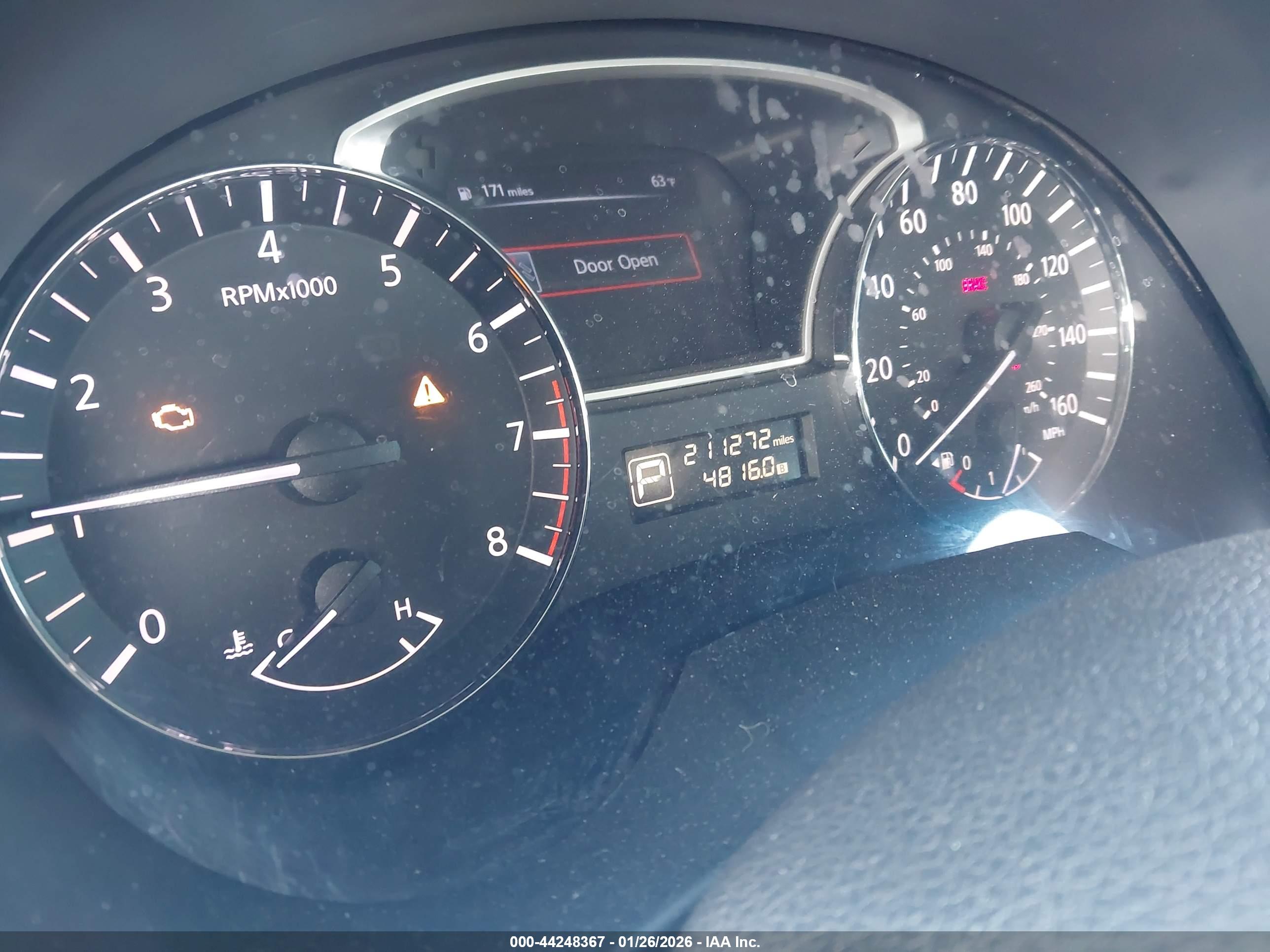 NISSAN ALTIMA image 7