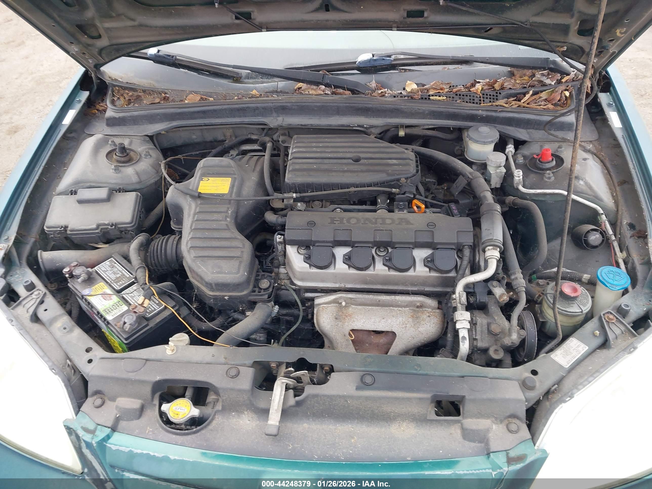 HONDA CIVIC image 10