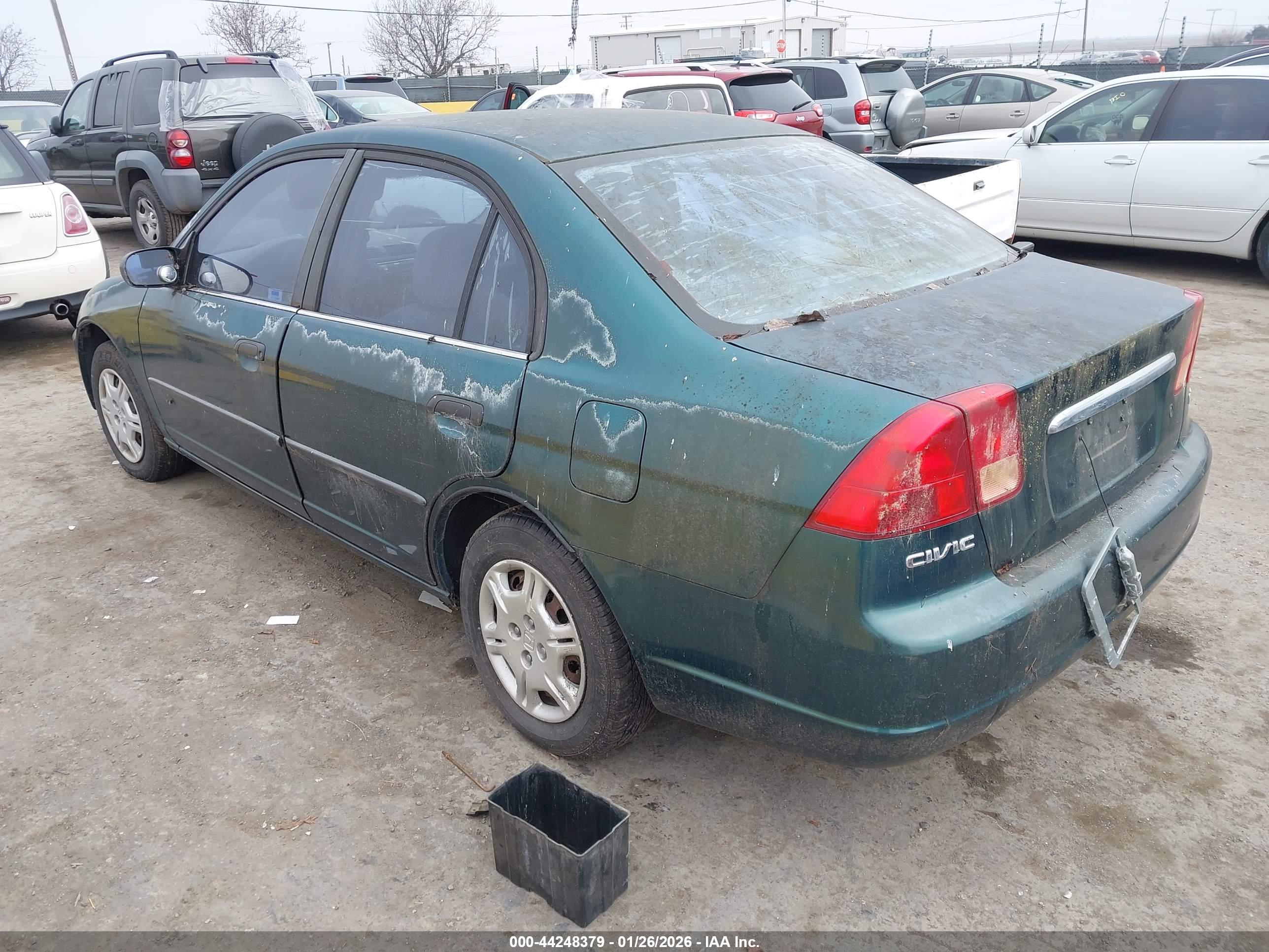 HONDA CIVIC image 3
