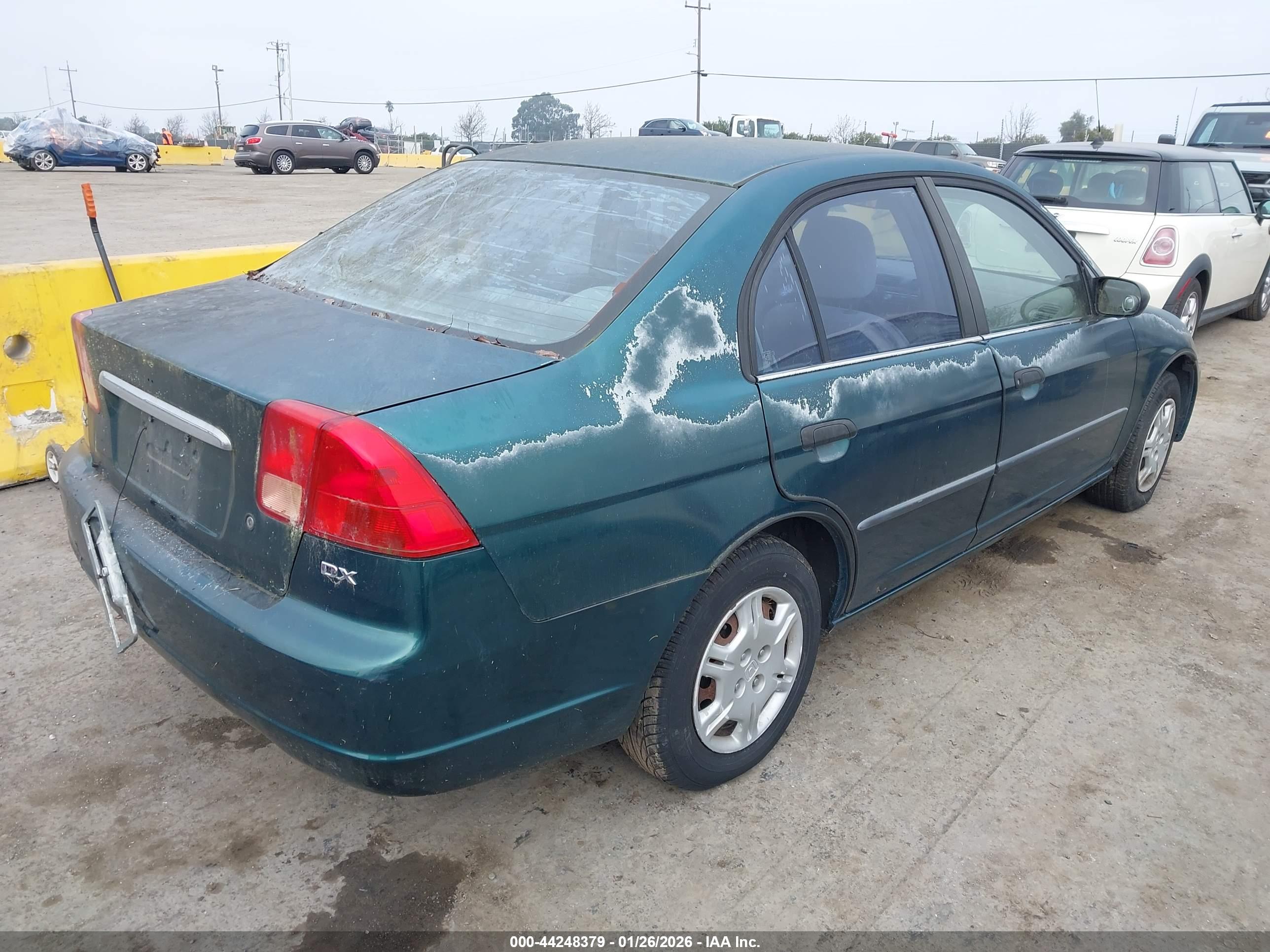 HONDA CIVIC image 4