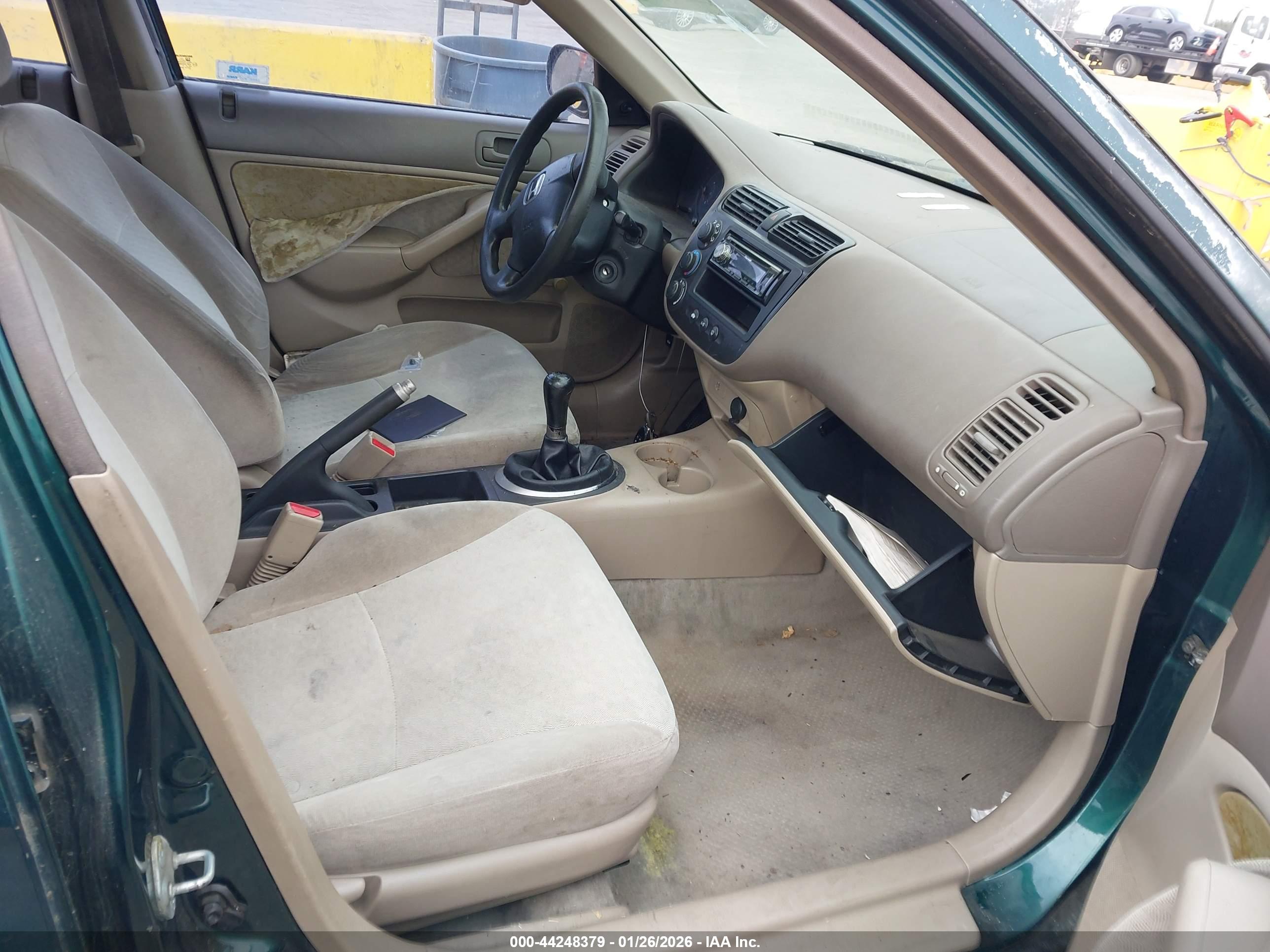 HONDA CIVIC image 5
