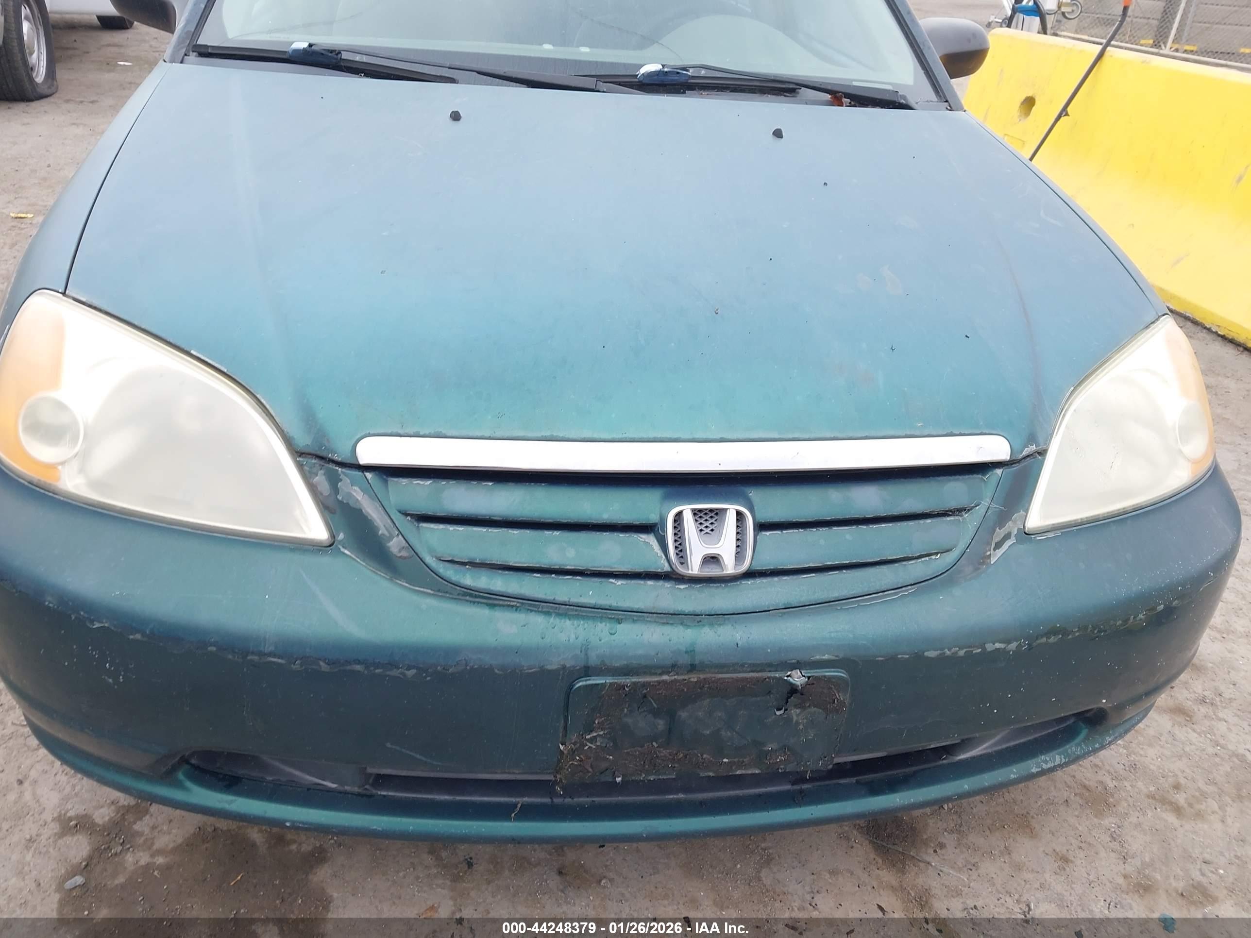 HONDA CIVIC image 6