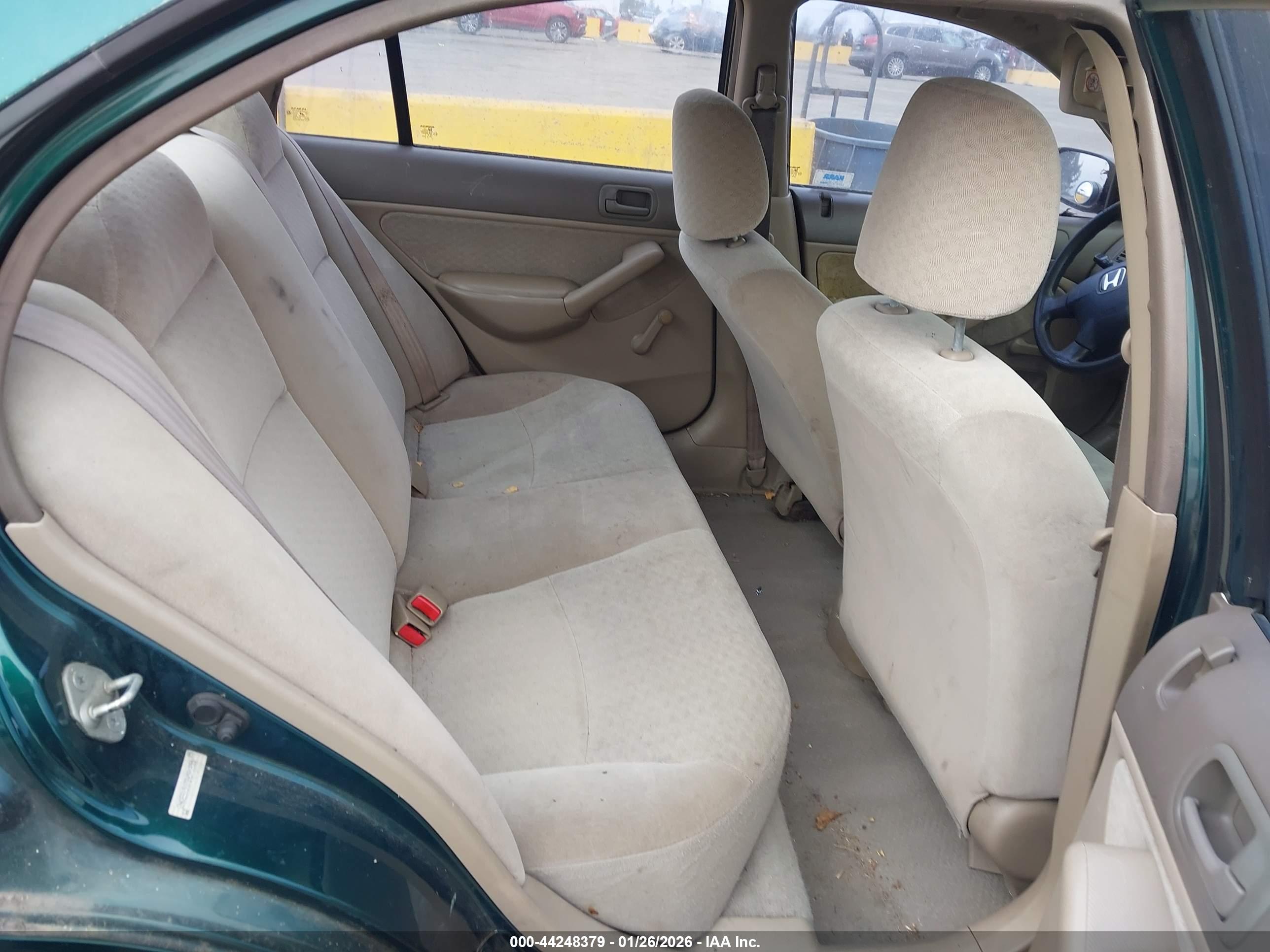 HONDA CIVIC image 8