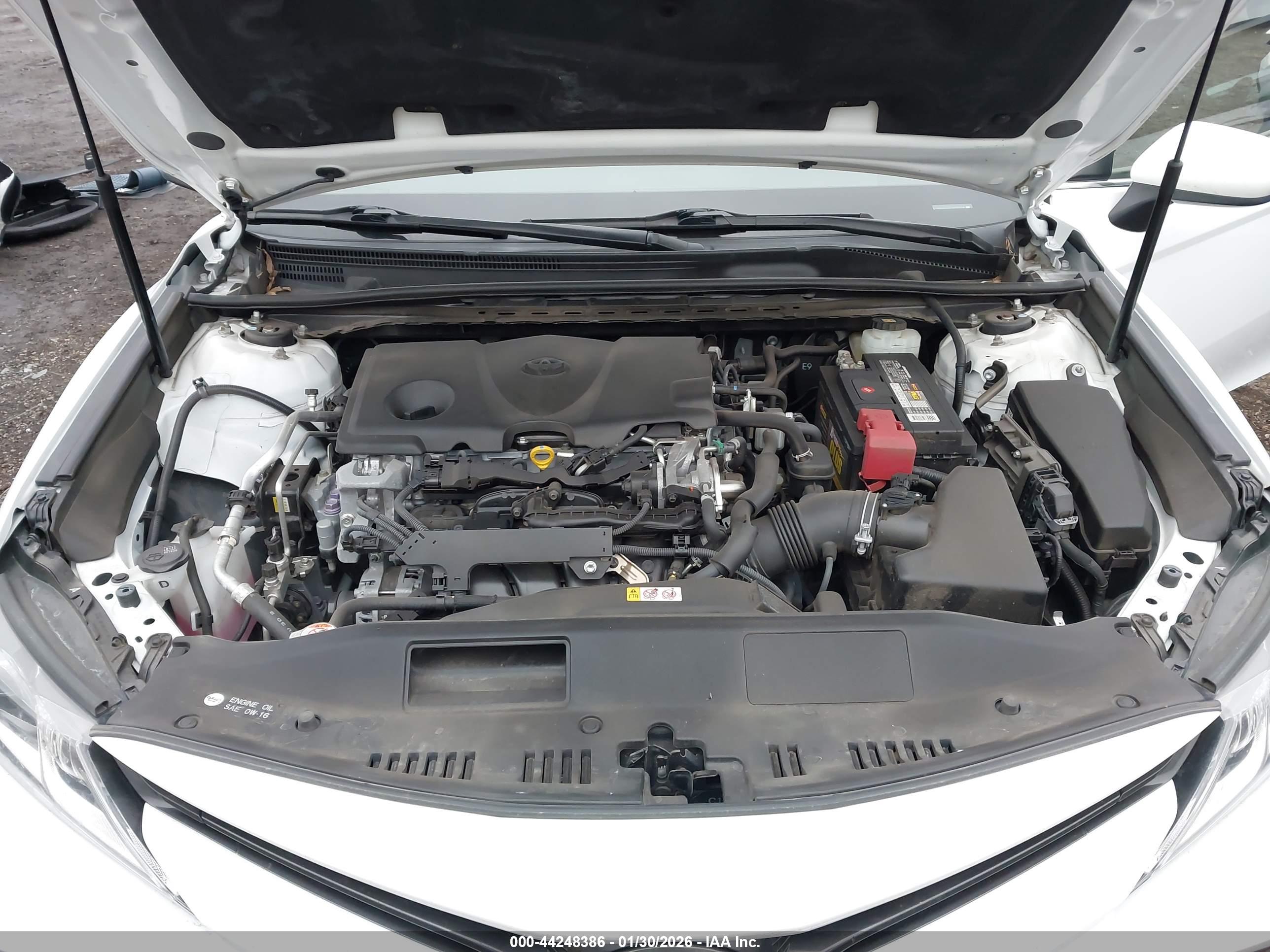 TOYOTA CAMRY image 10