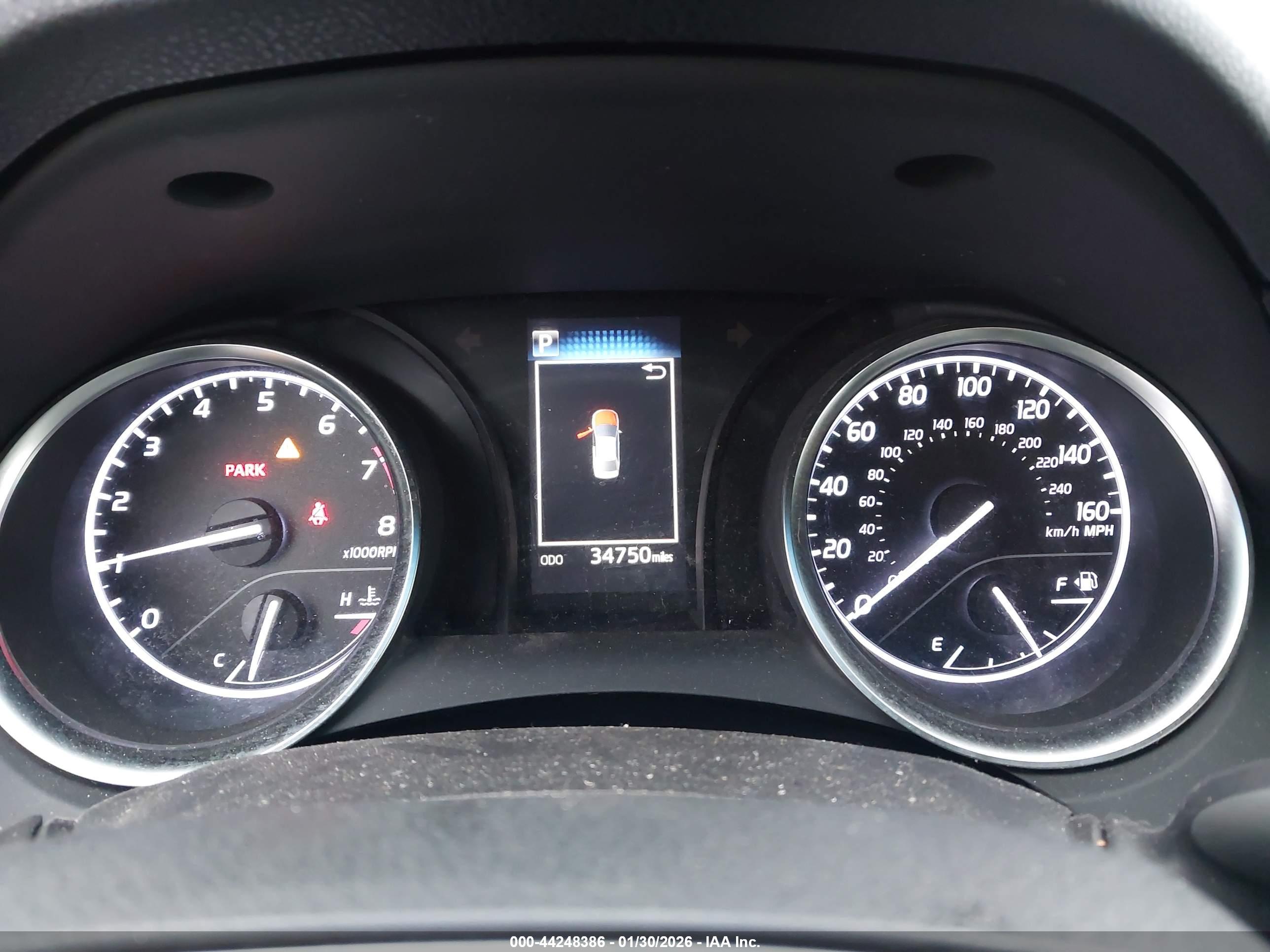 TOYOTA CAMRY image 7