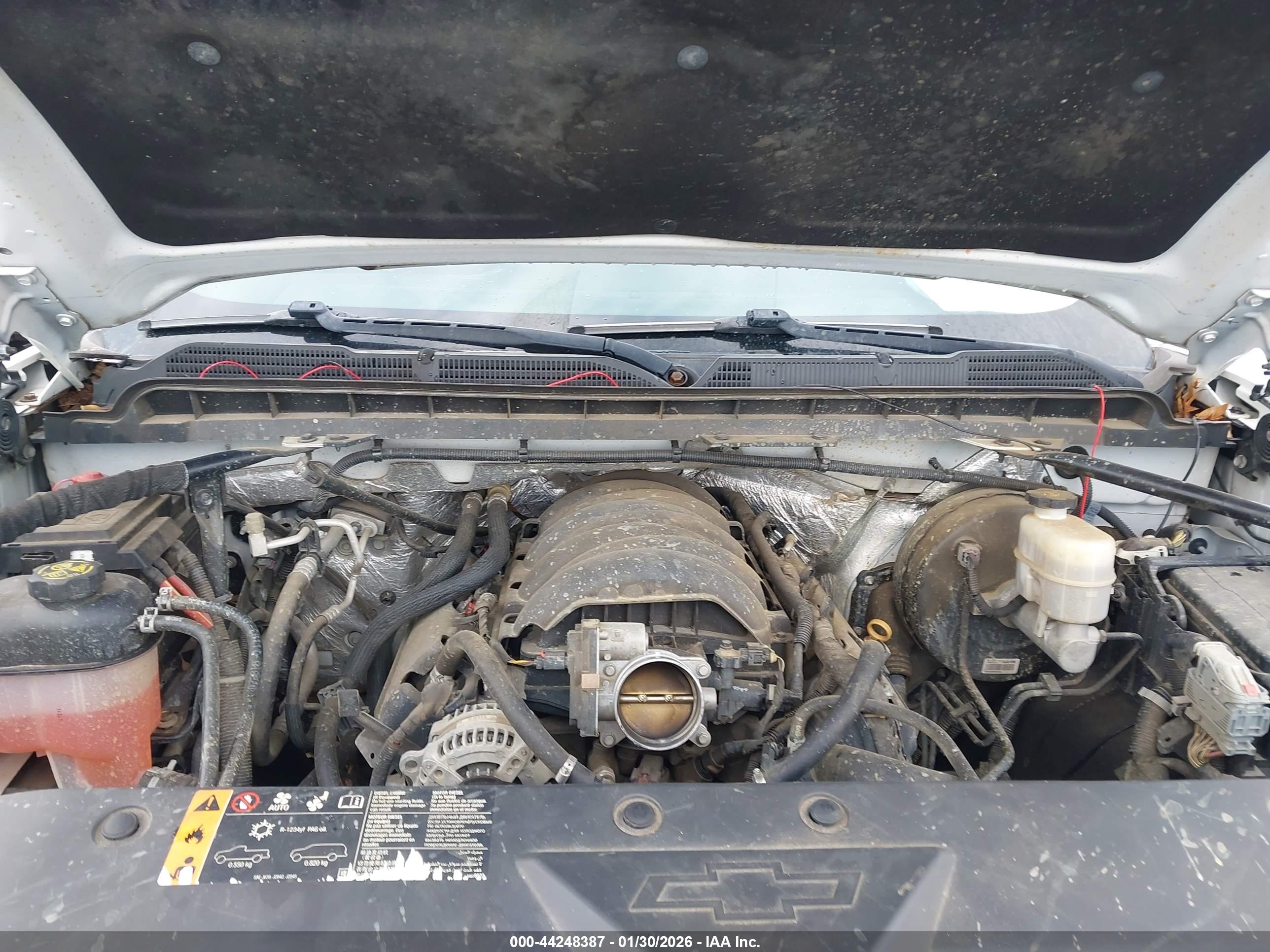 CHEVROLET SILVERADO image 10