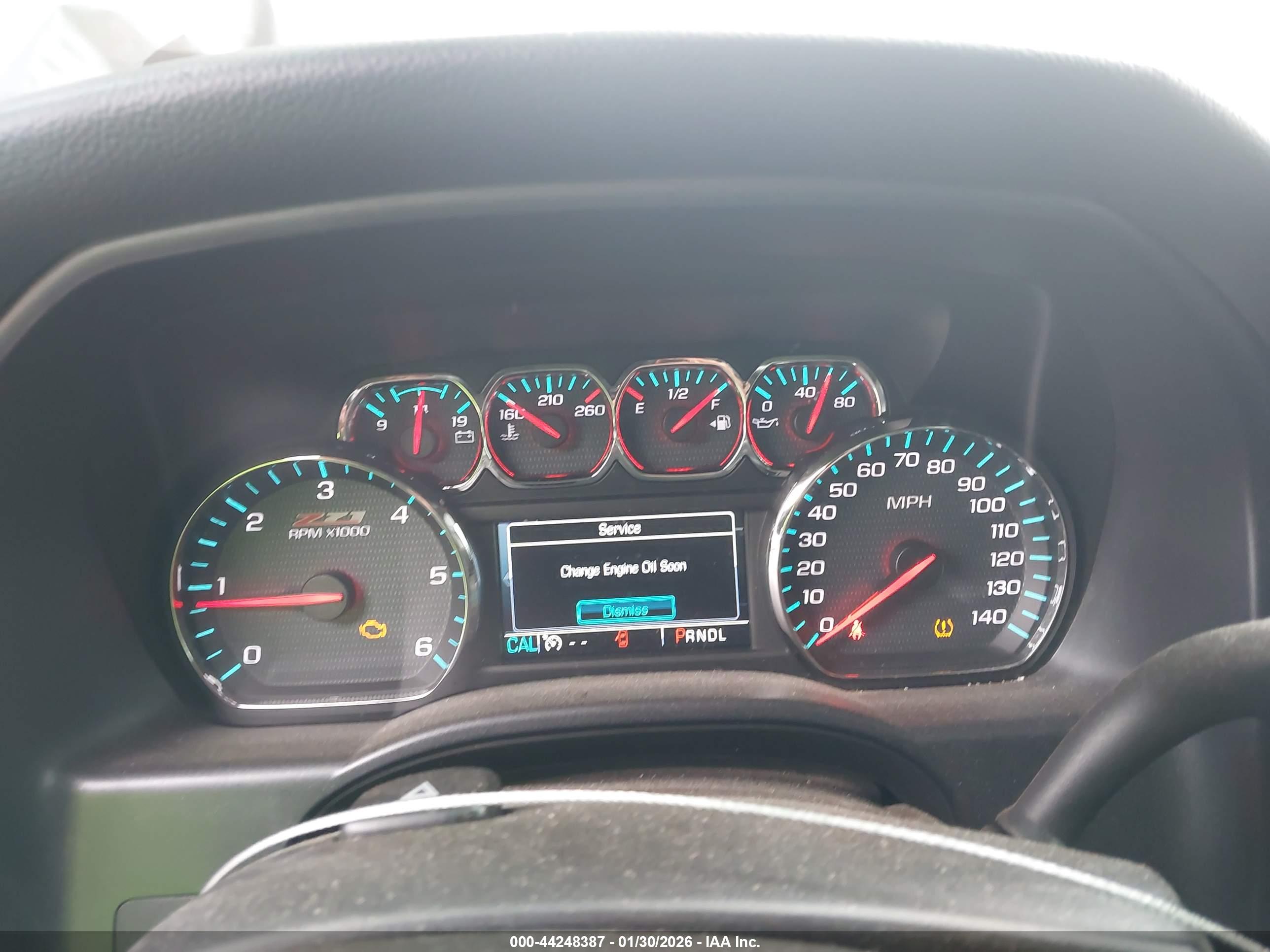 CHEVROLET SILVERADO image 7
