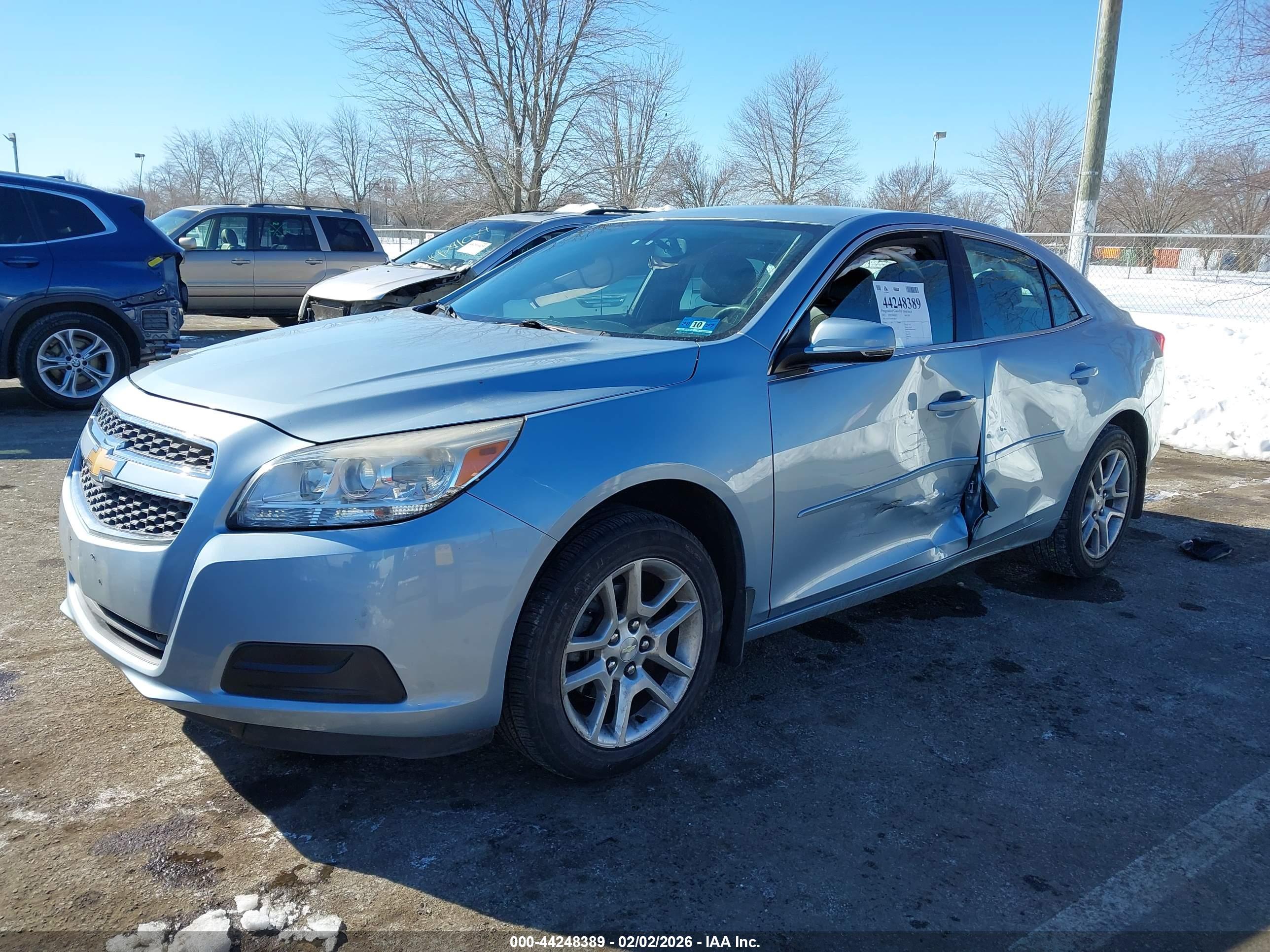 CHEVROLET MALIBU image 2