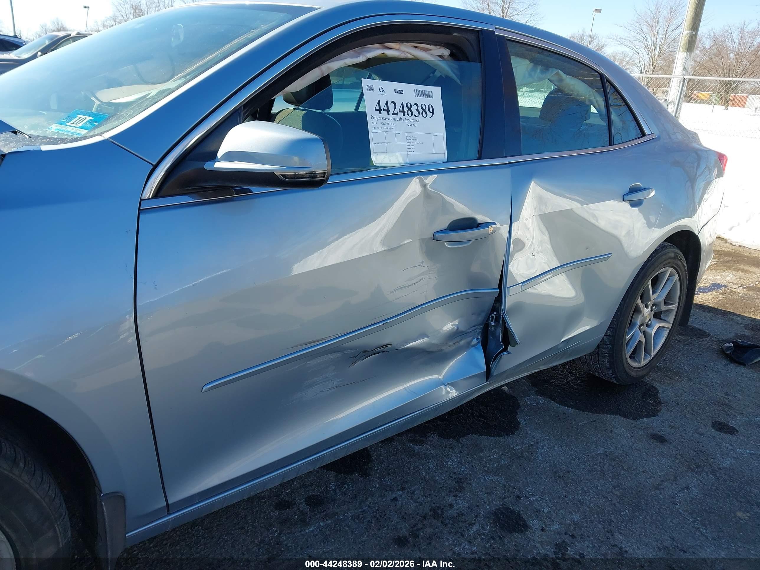 CHEVROLET MALIBU image 6