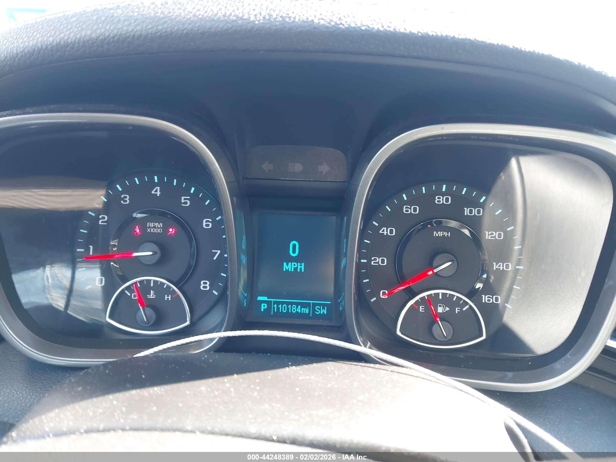 CHEVROLET MALIBU image 7