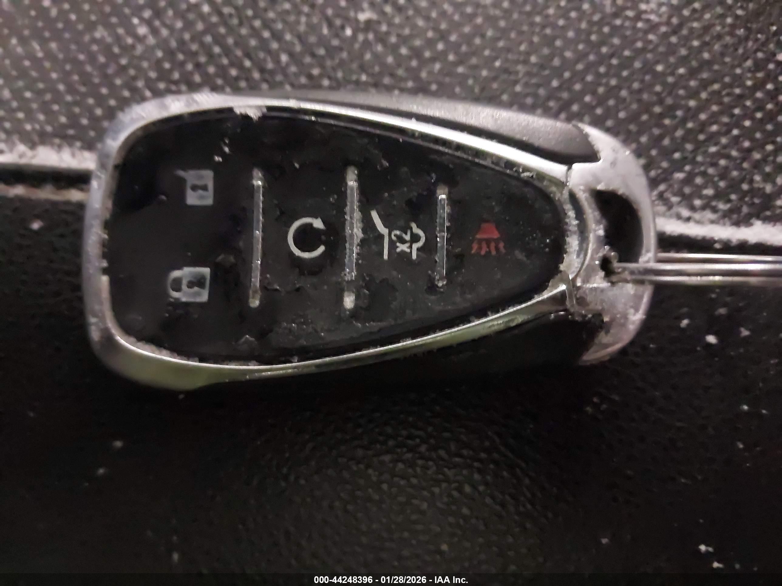 CHEVROLET TRAVERSE image 11