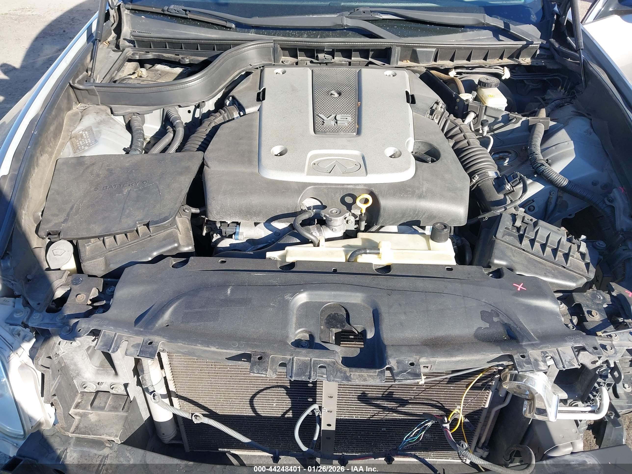 INFINITI G35 image 10
