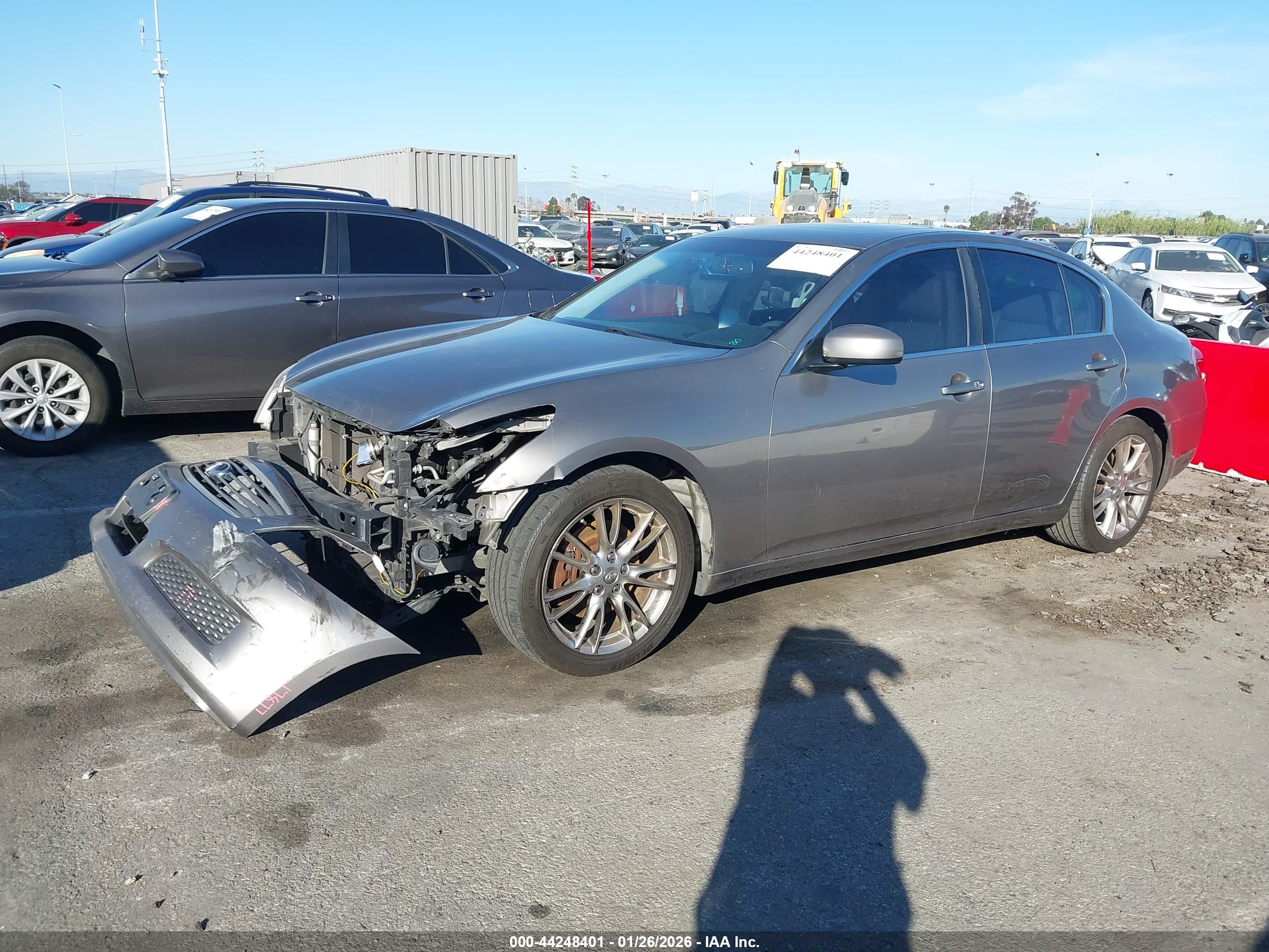 INFINITI G35 image 2