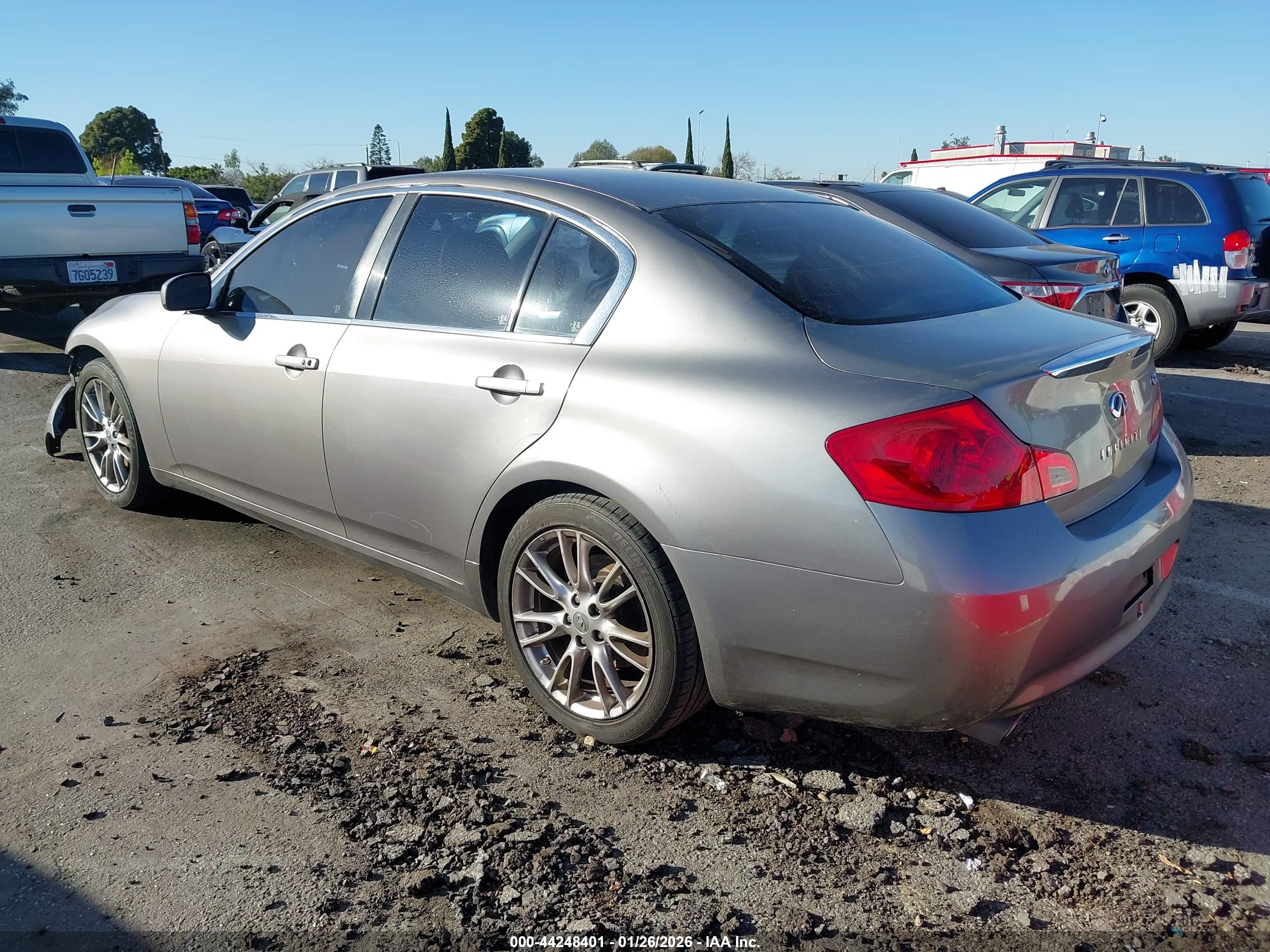 INFINITI G35 image 3
