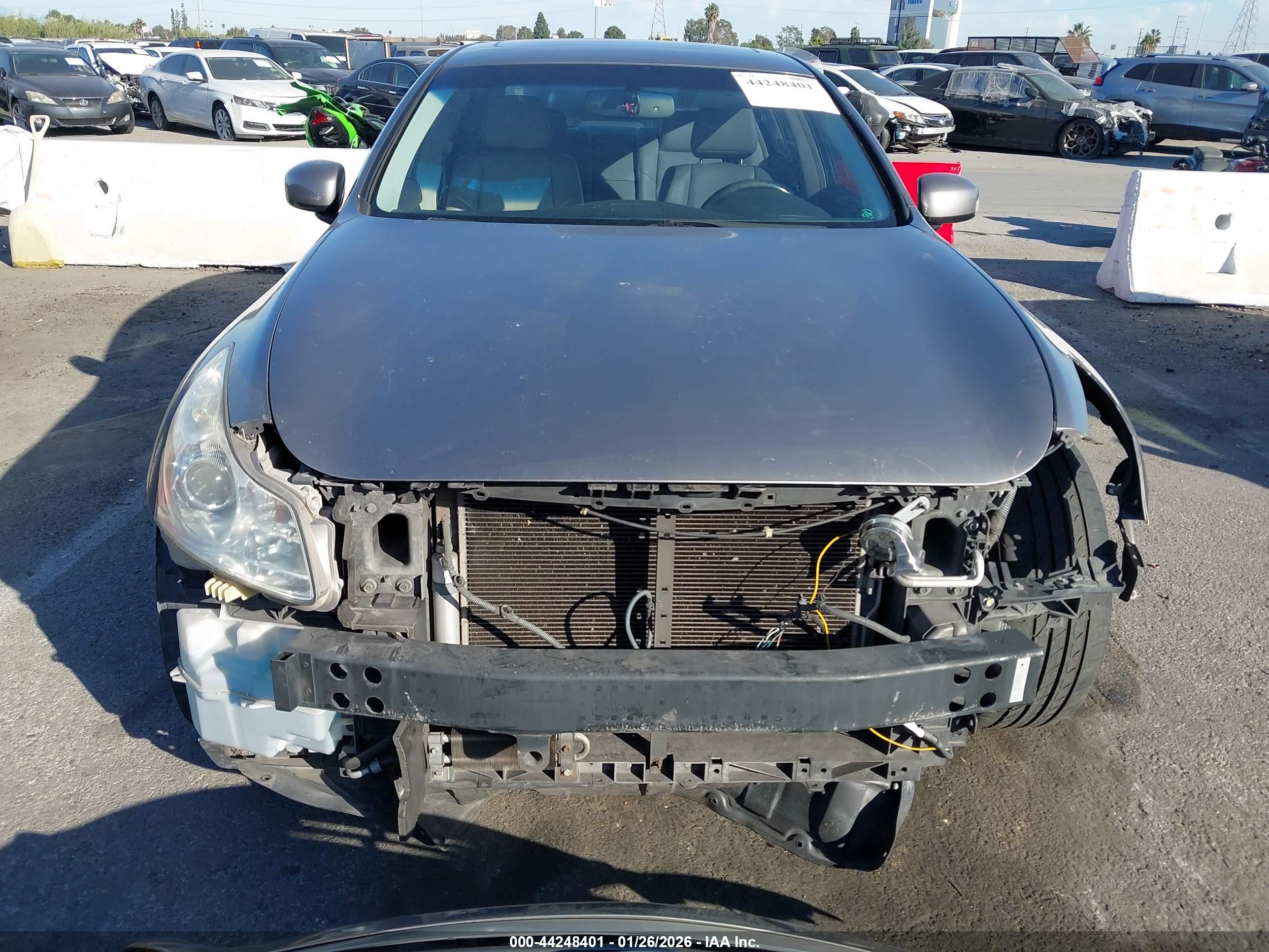 INFINITI G35 image 6