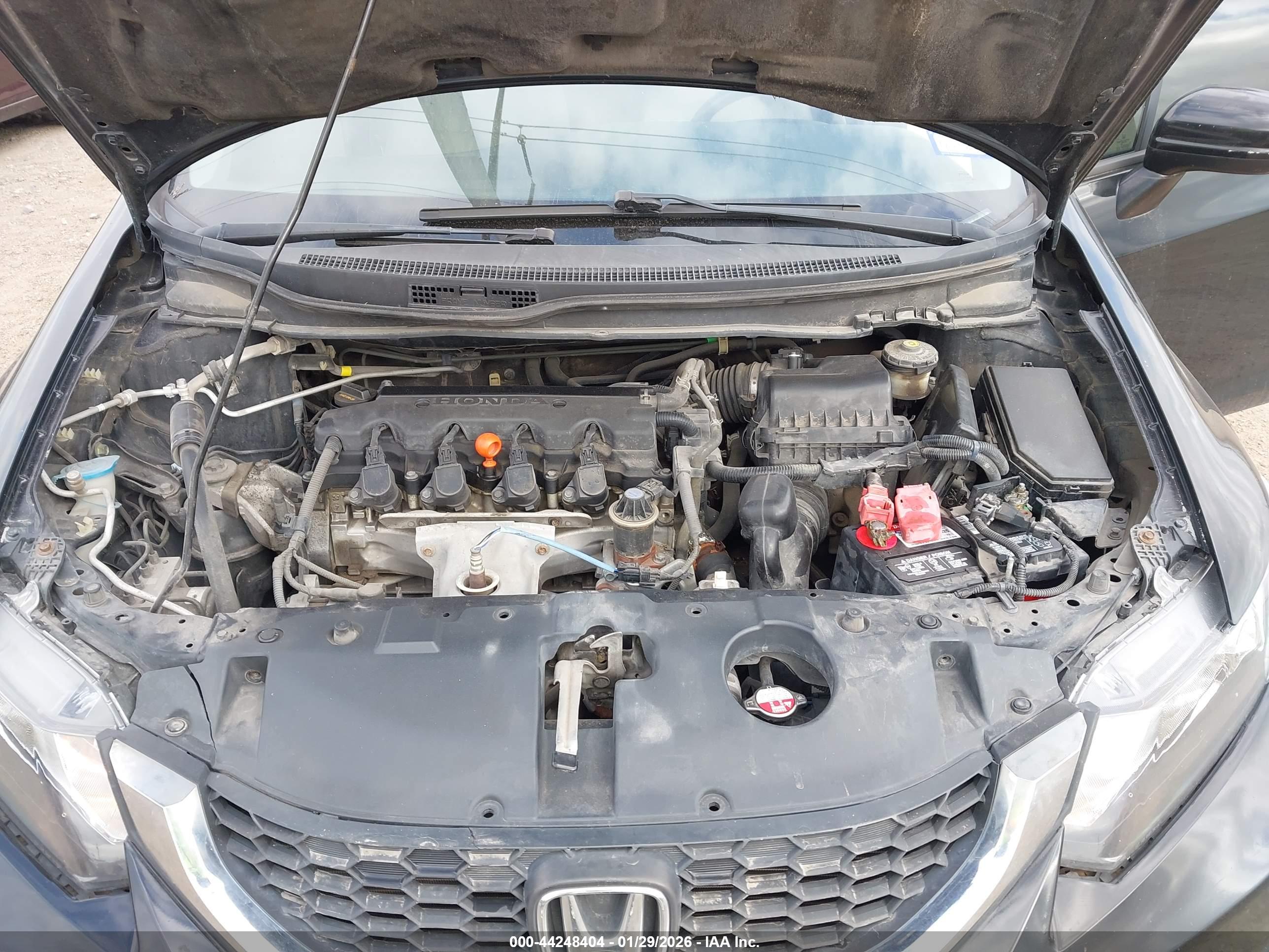HONDA CIVIC image 10