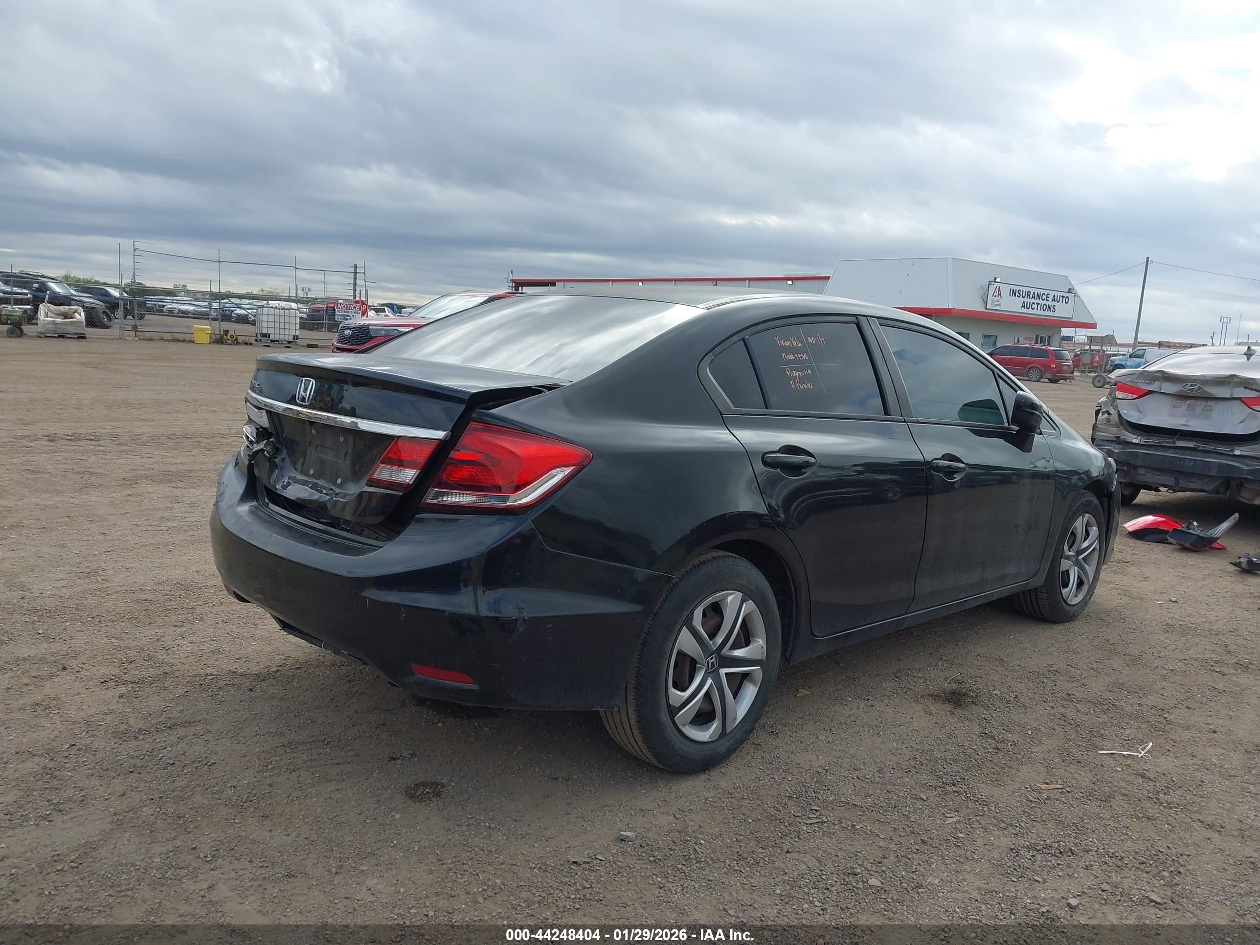 HONDA CIVIC image 4