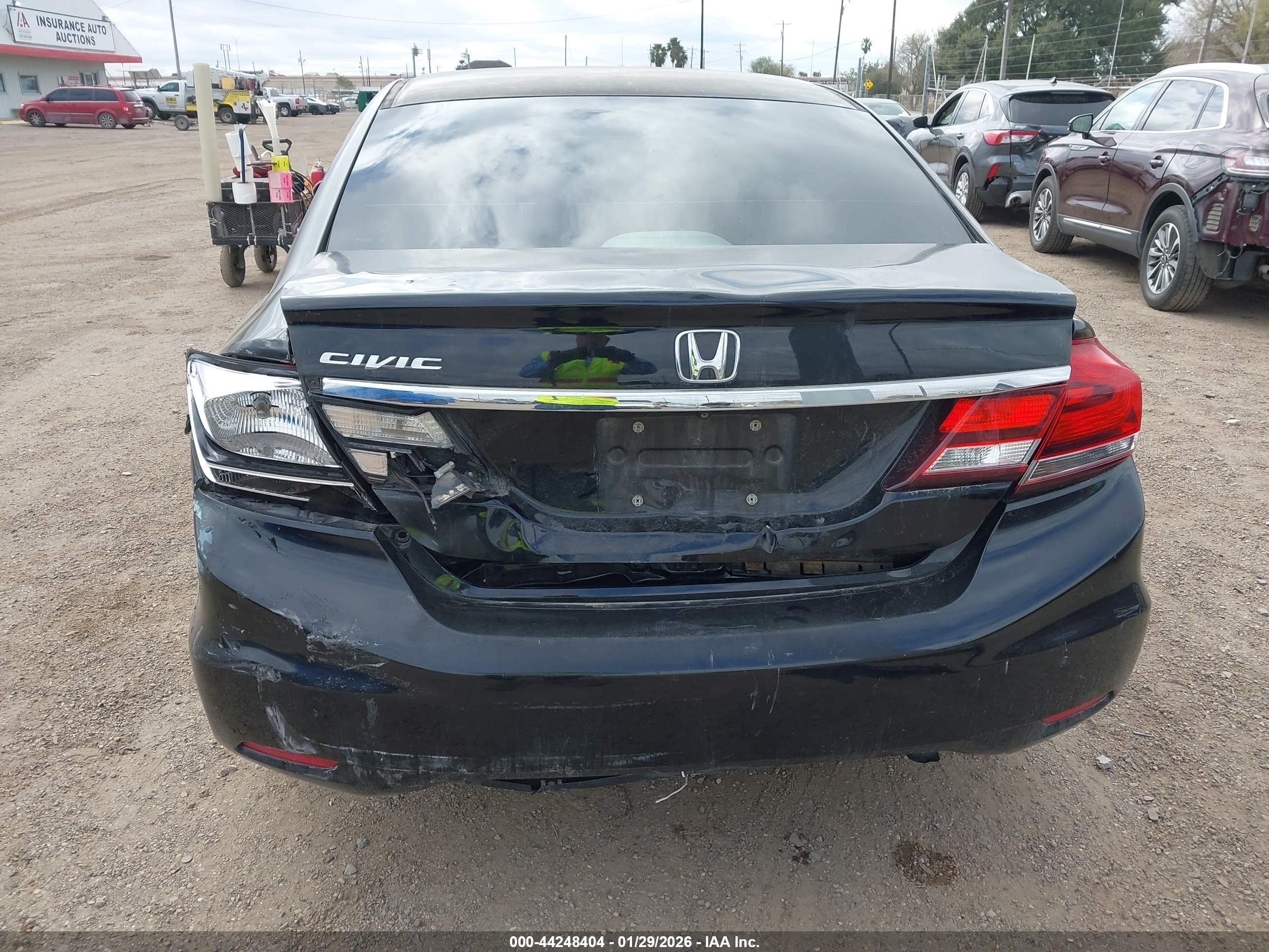 HONDA CIVIC image 6