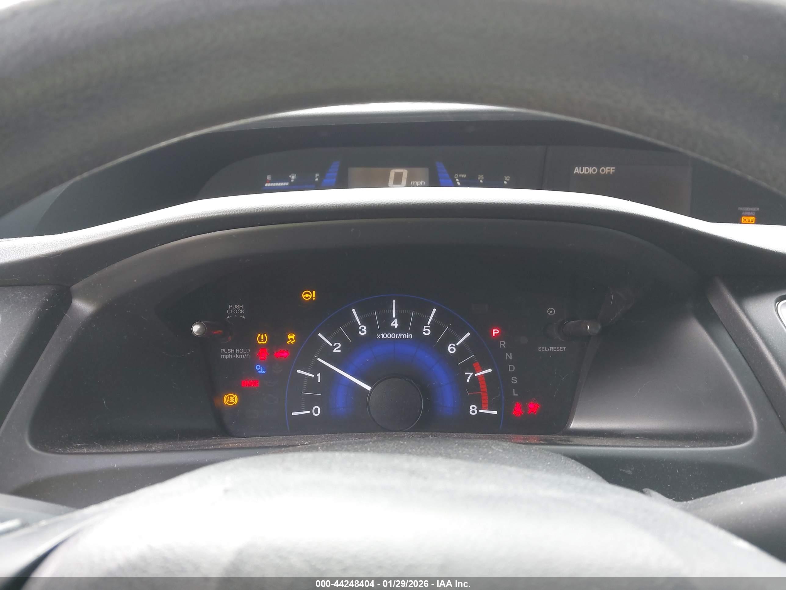 HONDA CIVIC image 7