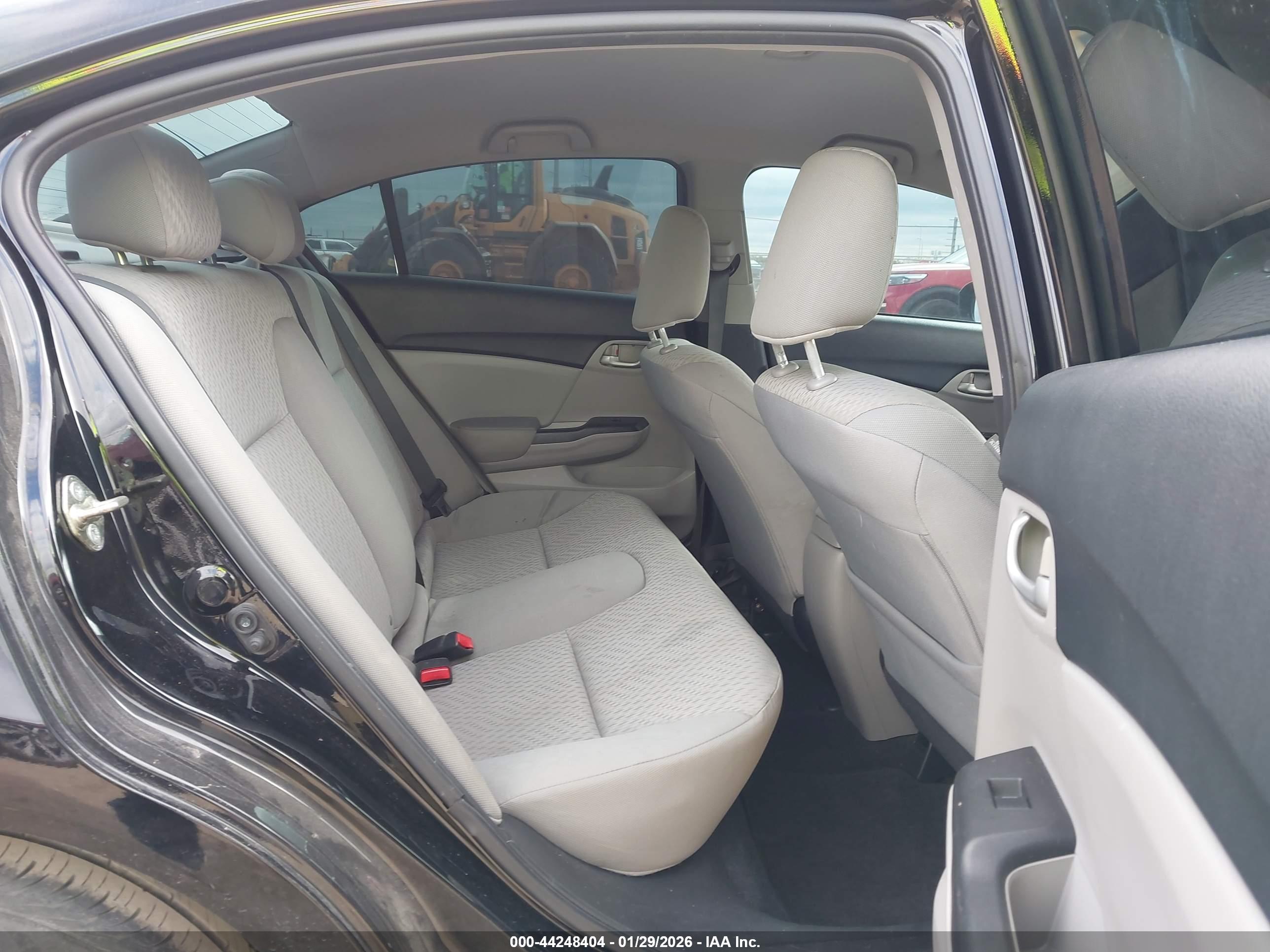 HONDA CIVIC image 8