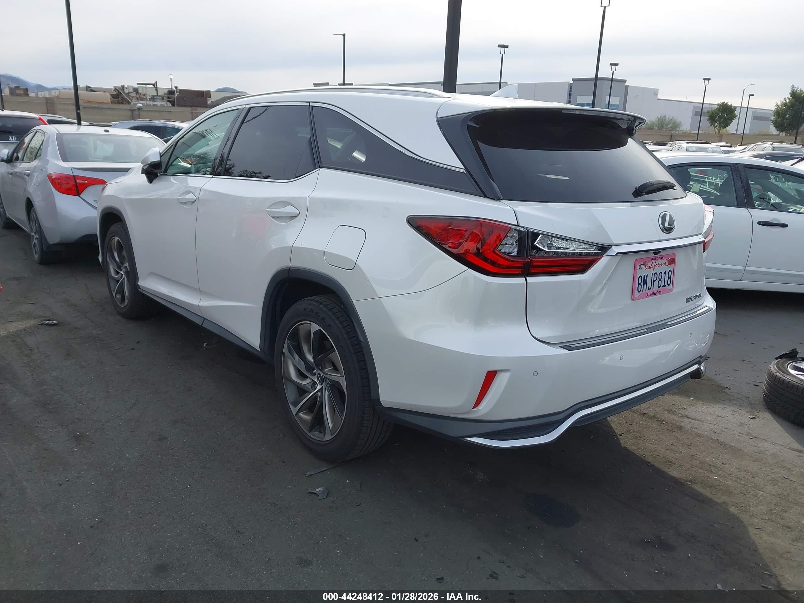 LEXUS RX image 3