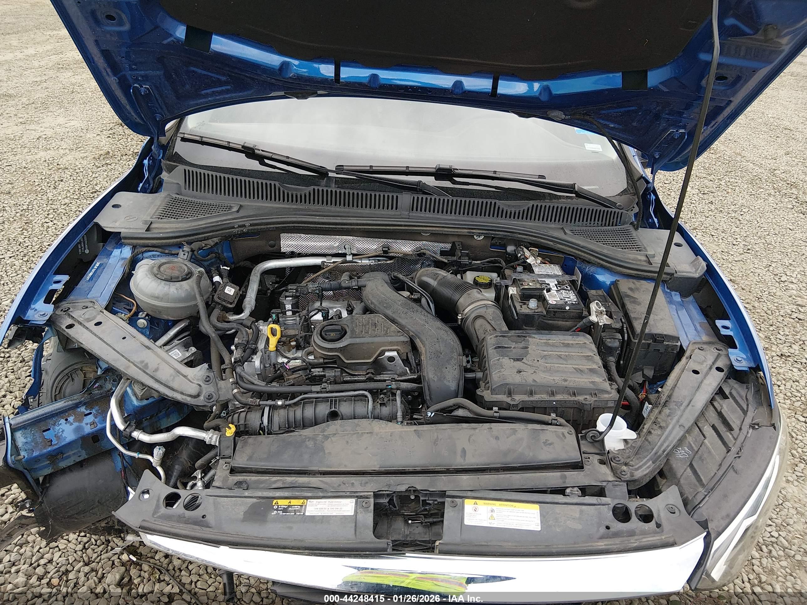 VOLKSWAGEN JETTA image 10