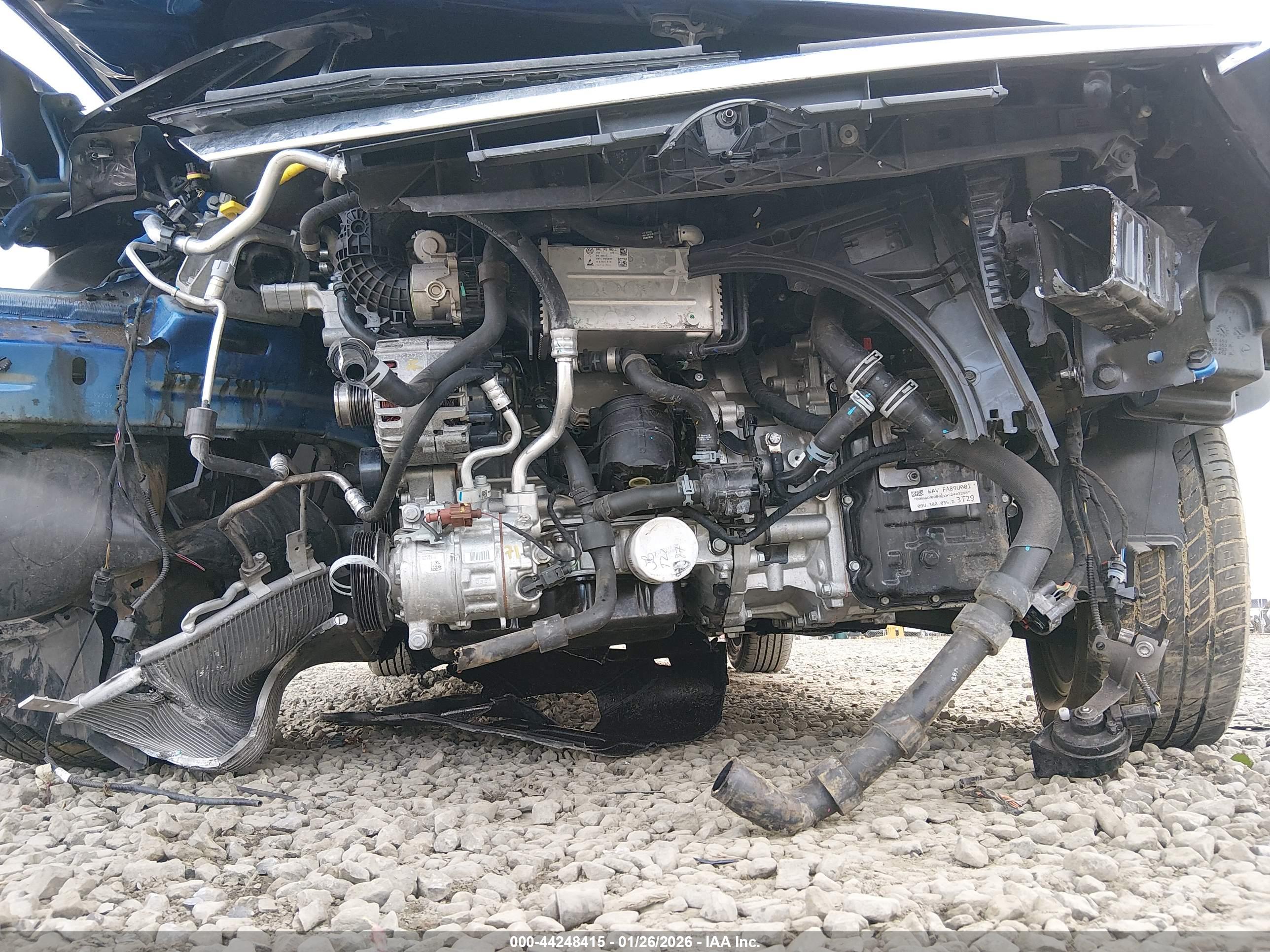 VOLKSWAGEN JETTA image 6