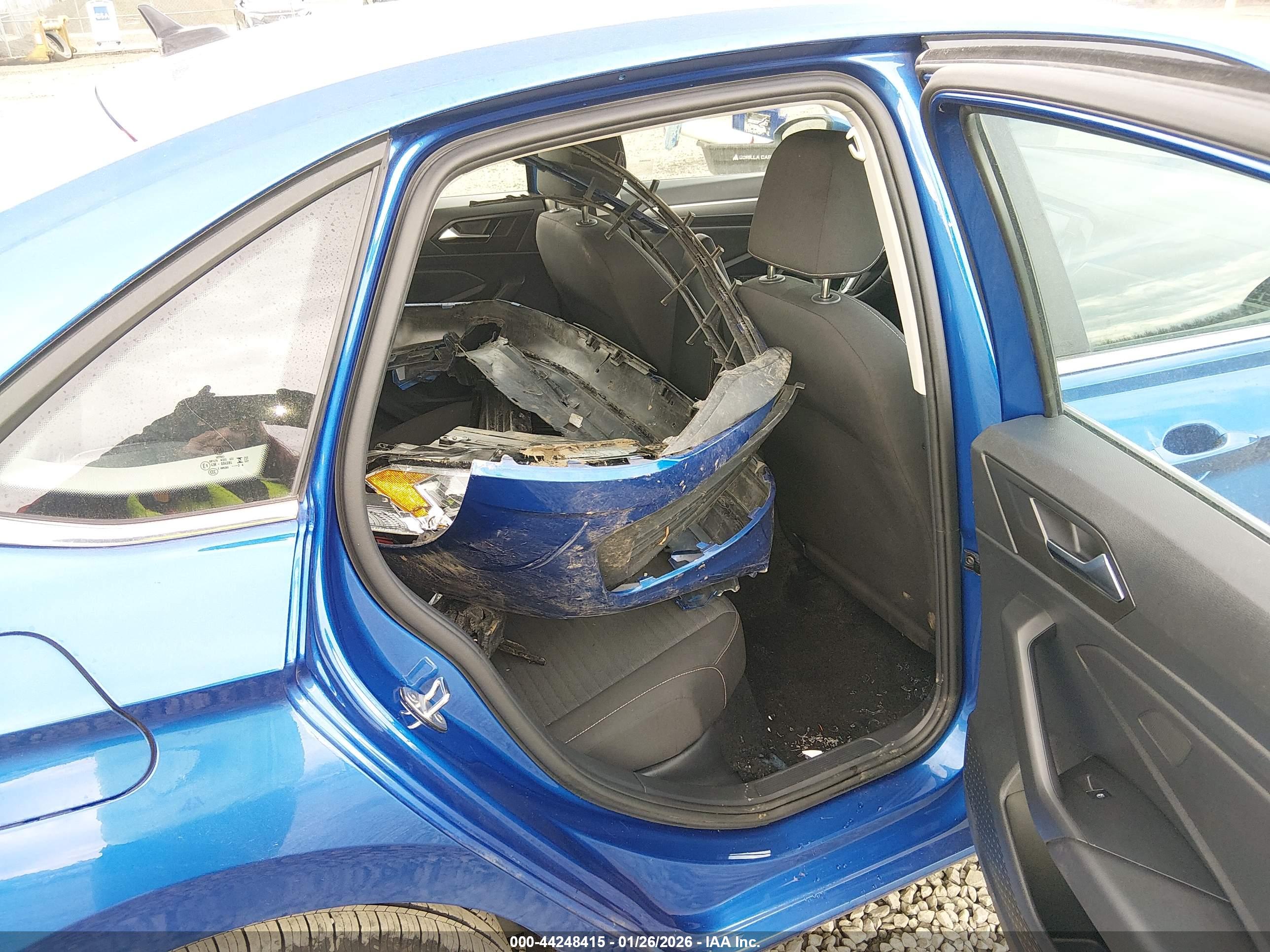 VOLKSWAGEN JETTA image 8
