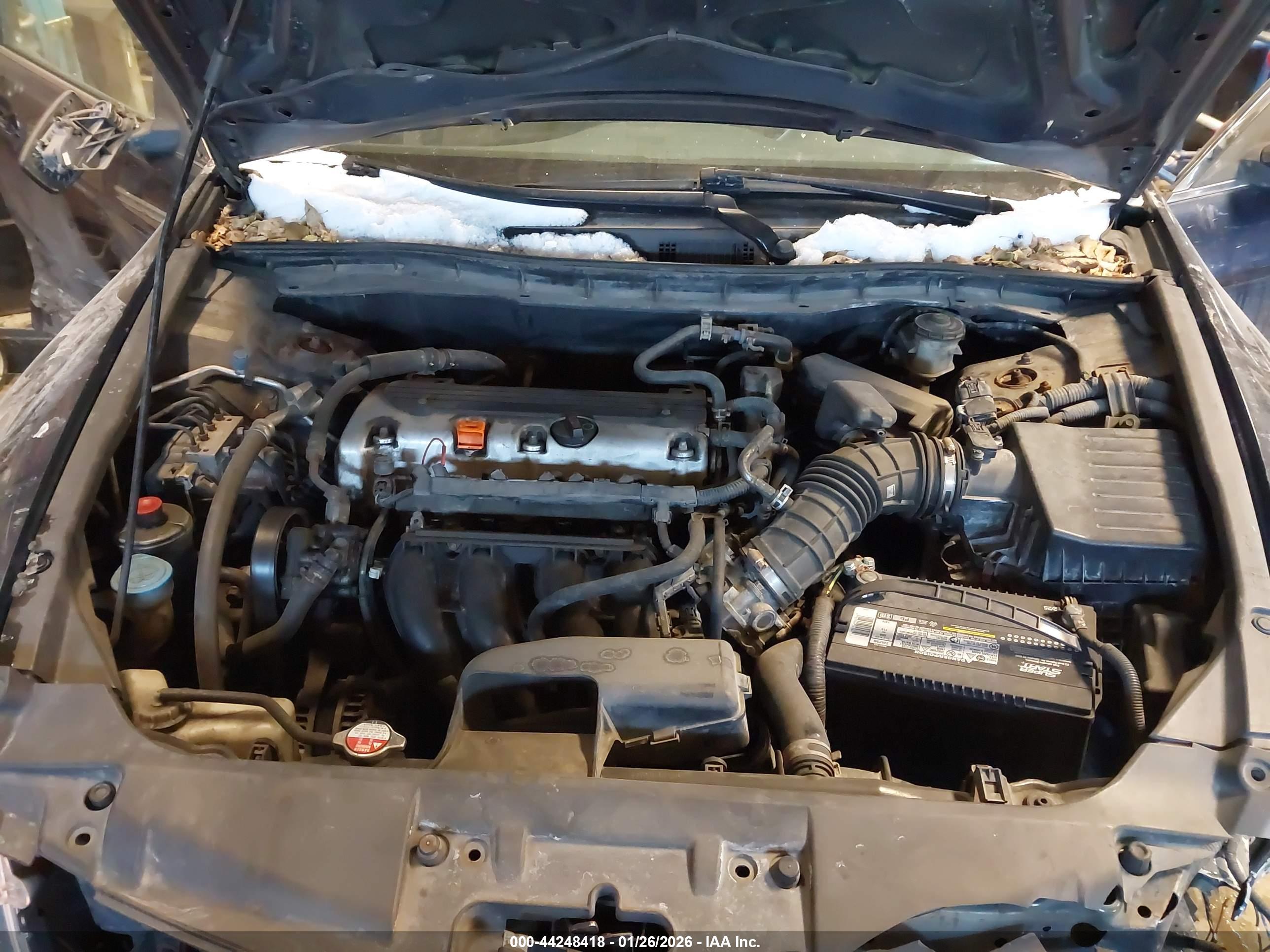 HONDA ACCORD image 10