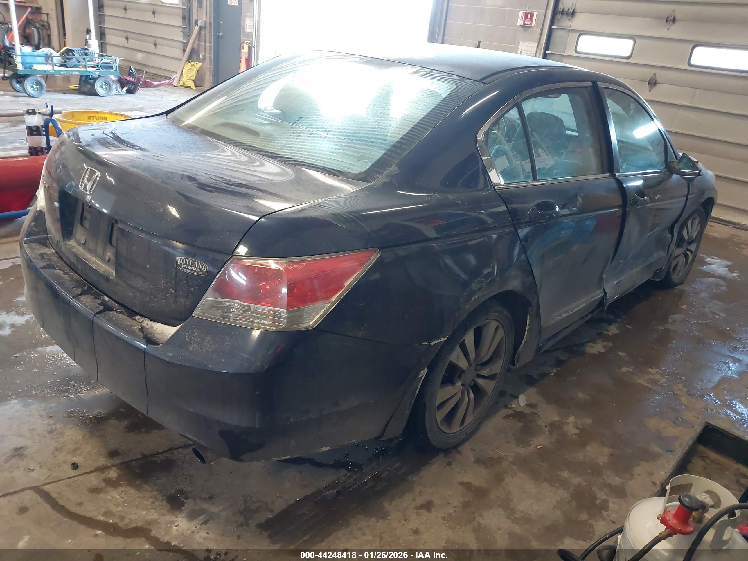 HONDA ACCORD image 4