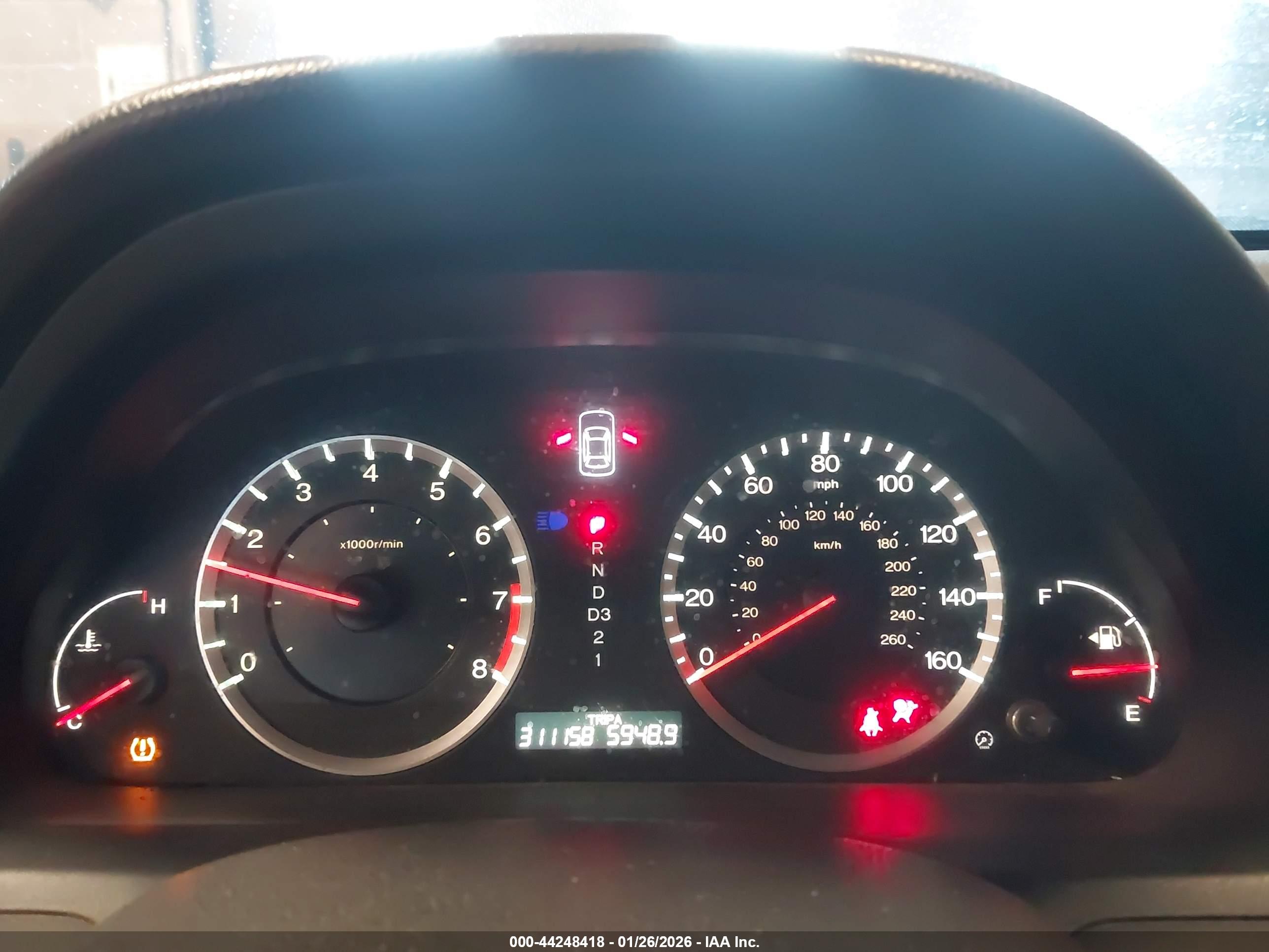 HONDA ACCORD image 7