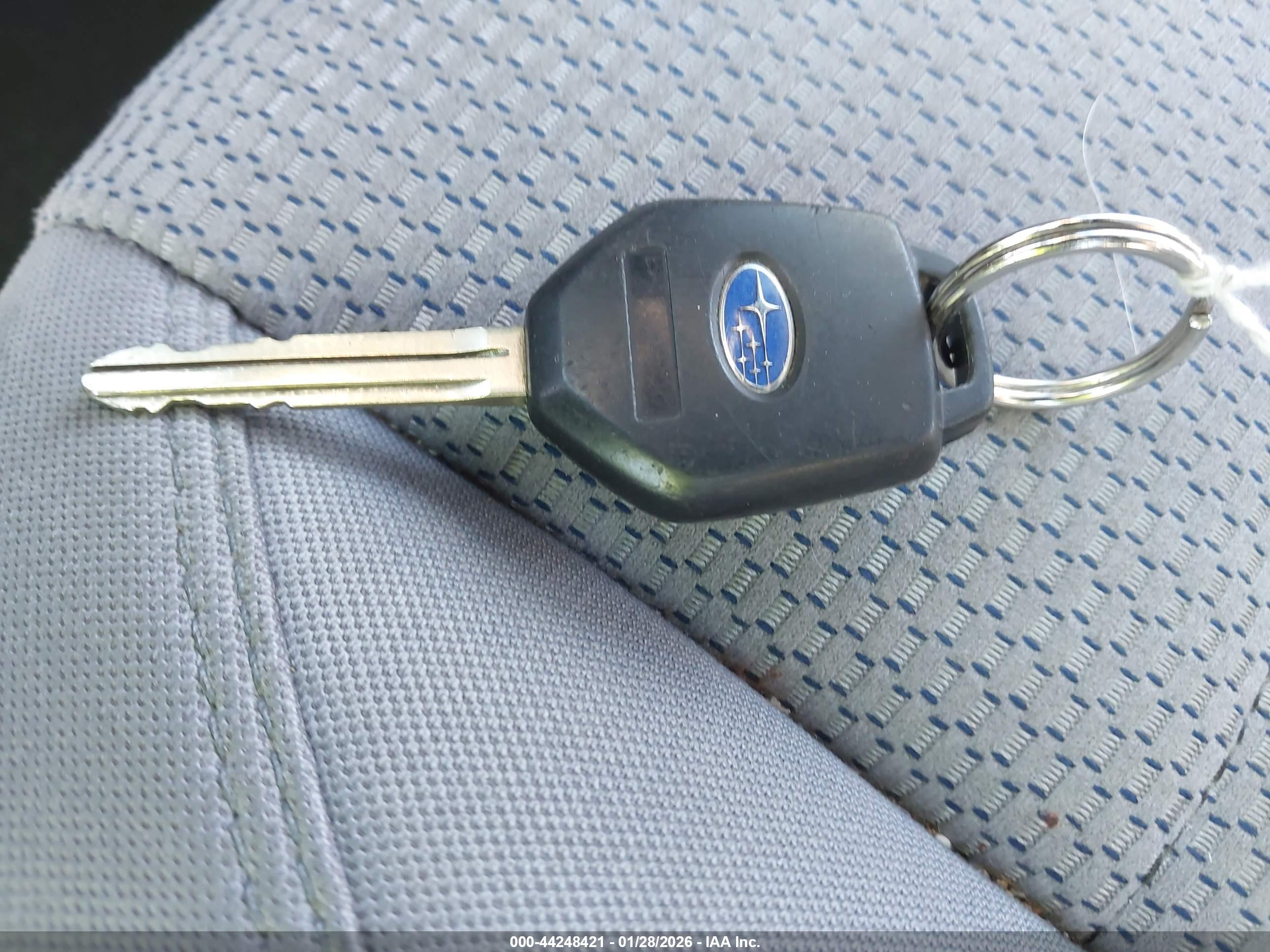 SUBARU OUTBACK image 11