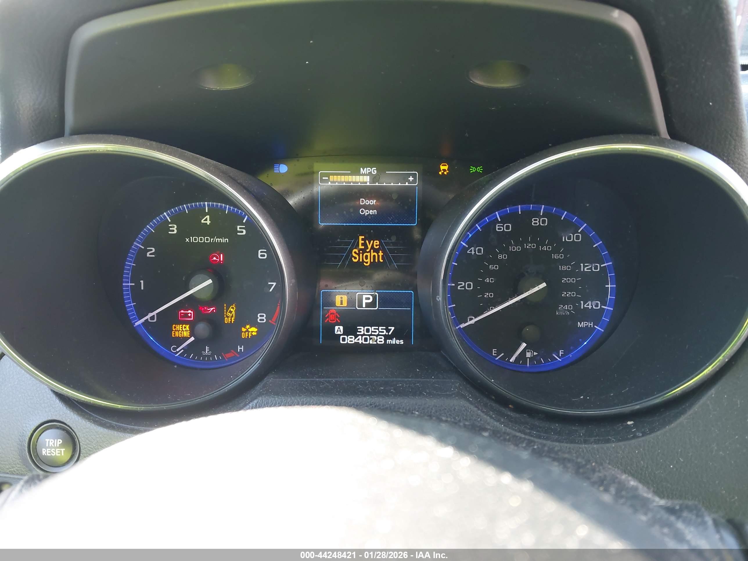 SUBARU OUTBACK image 7