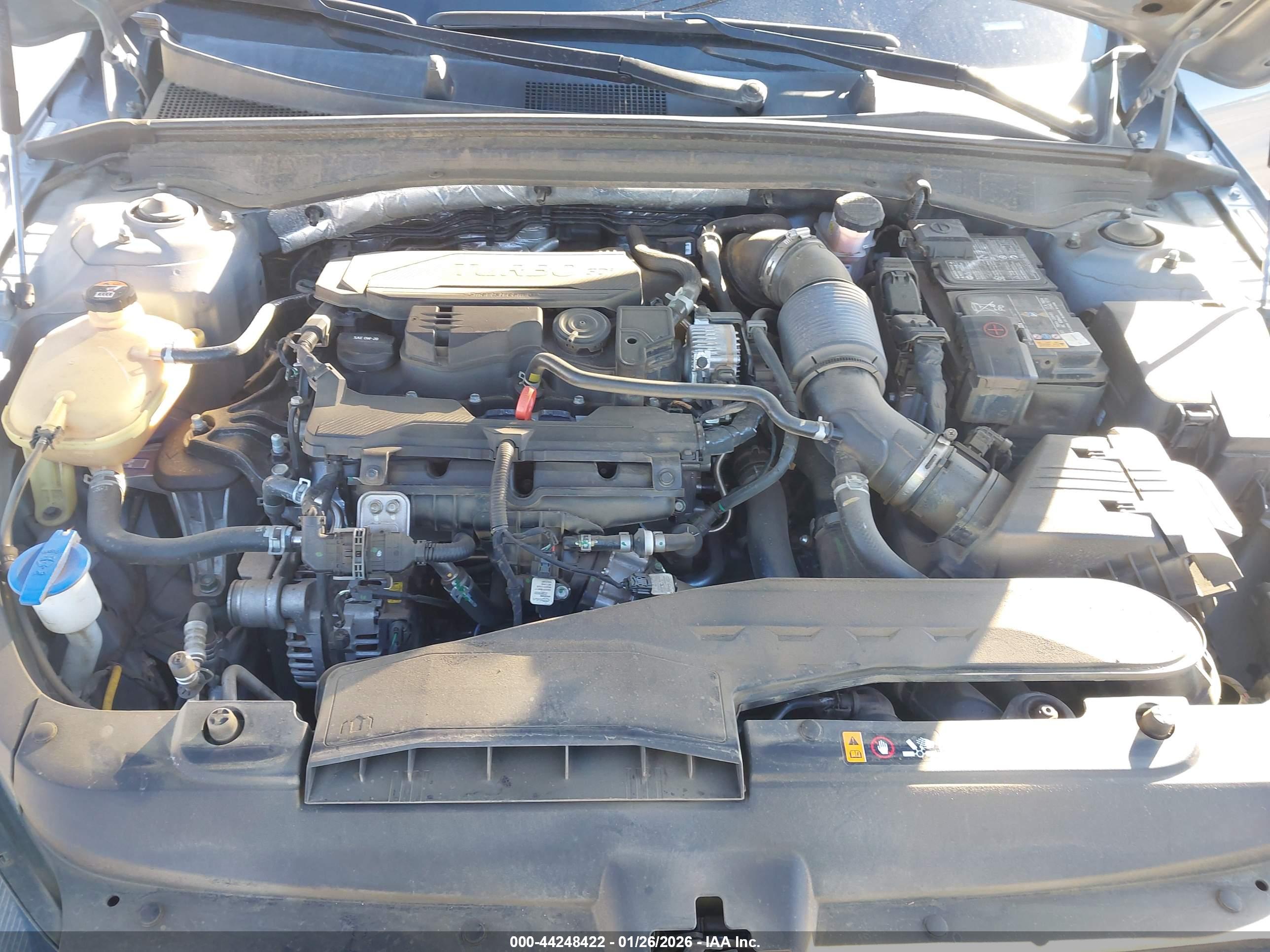 KIA K5 image 10
