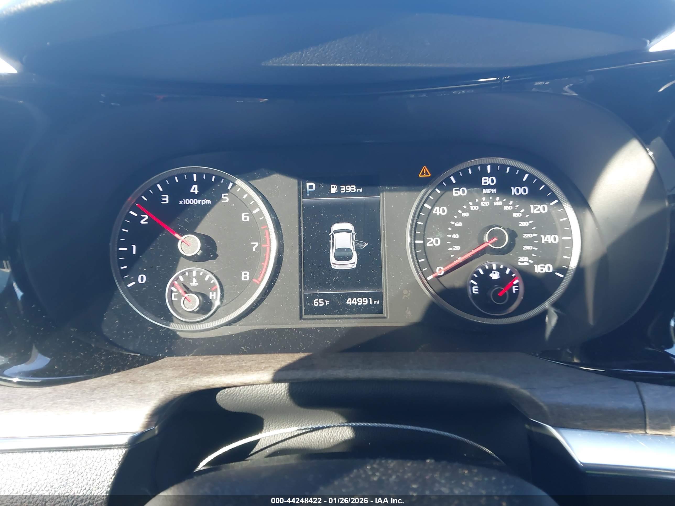 KIA K5 image 7