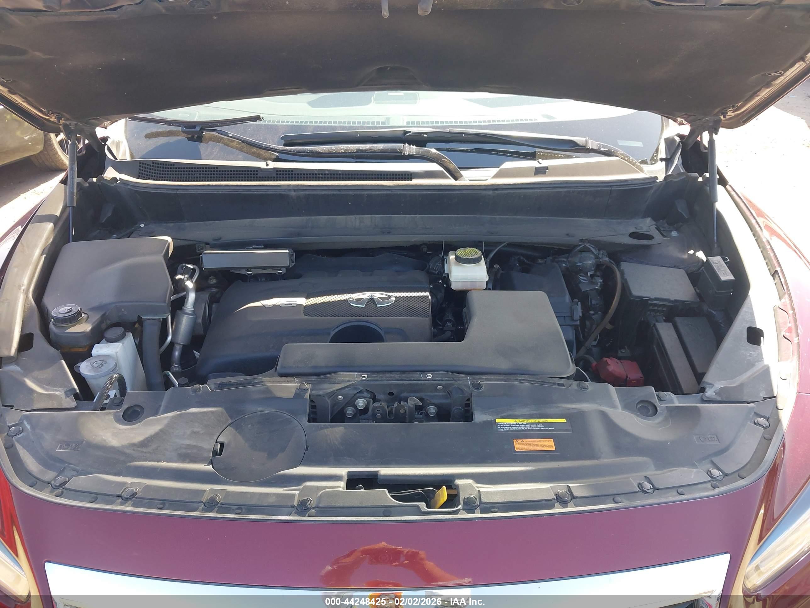 INFINITI QX60 image 10