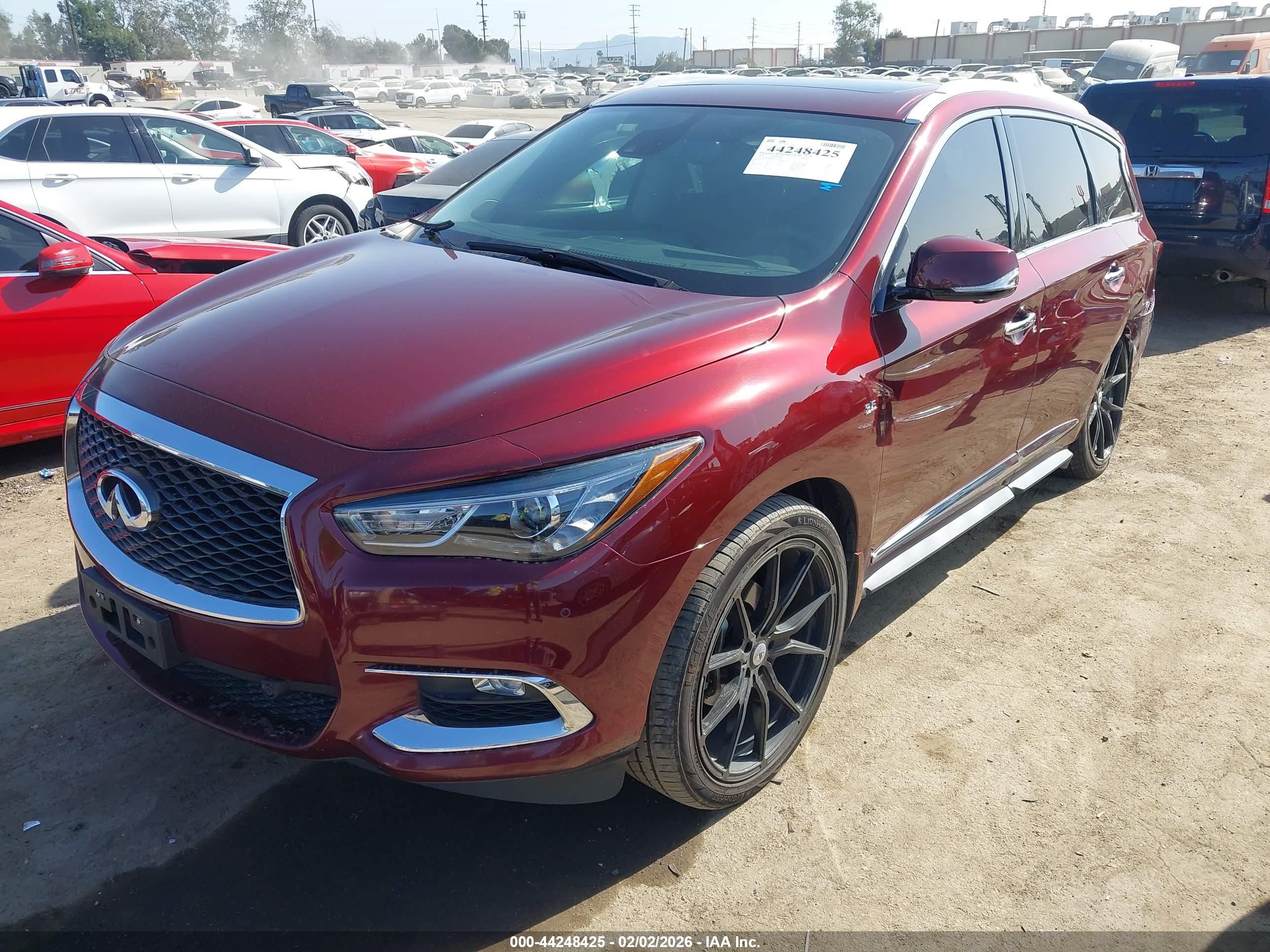 INFINITI QX60 image 2