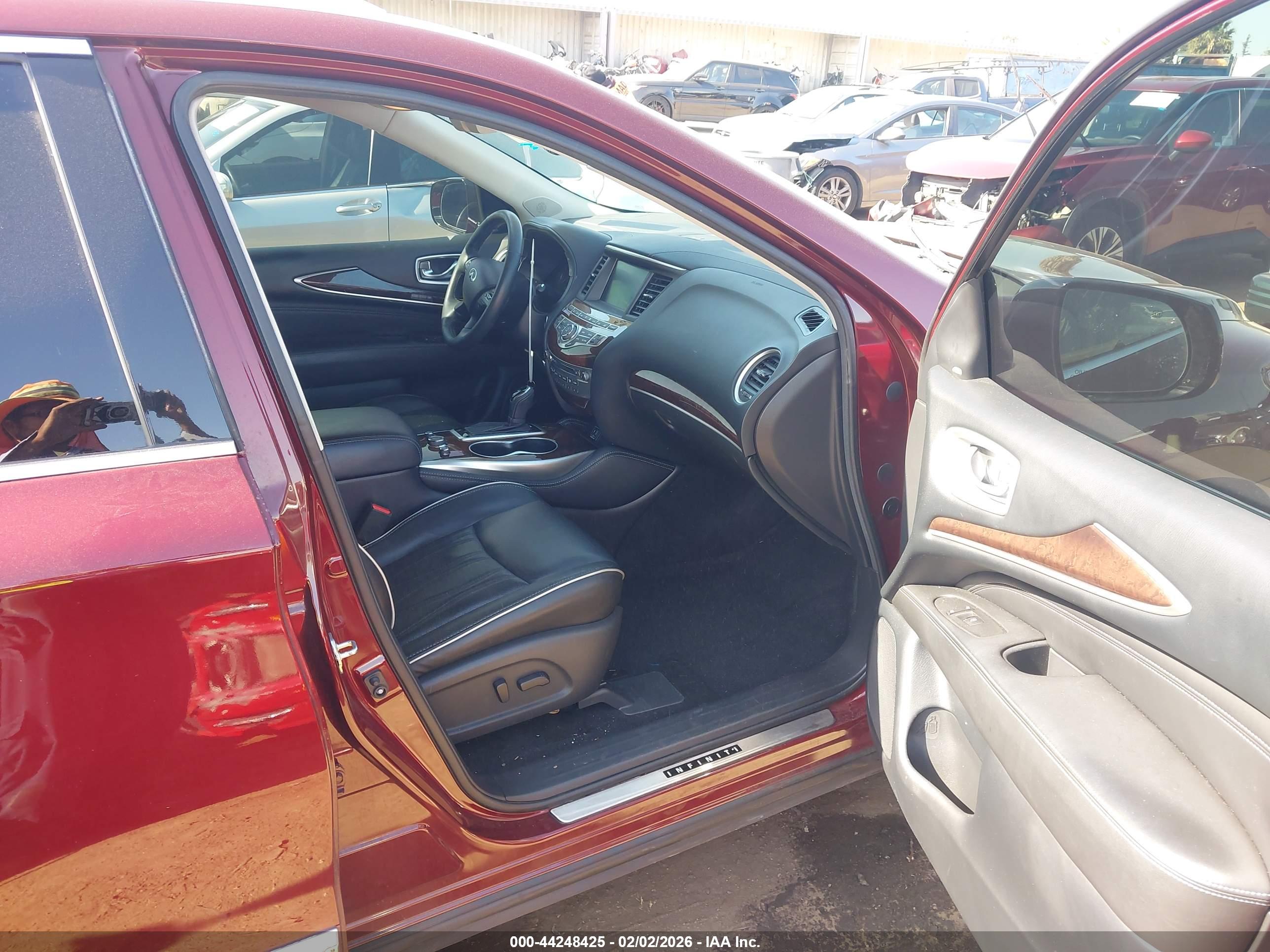 INFINITI QX60 image 5