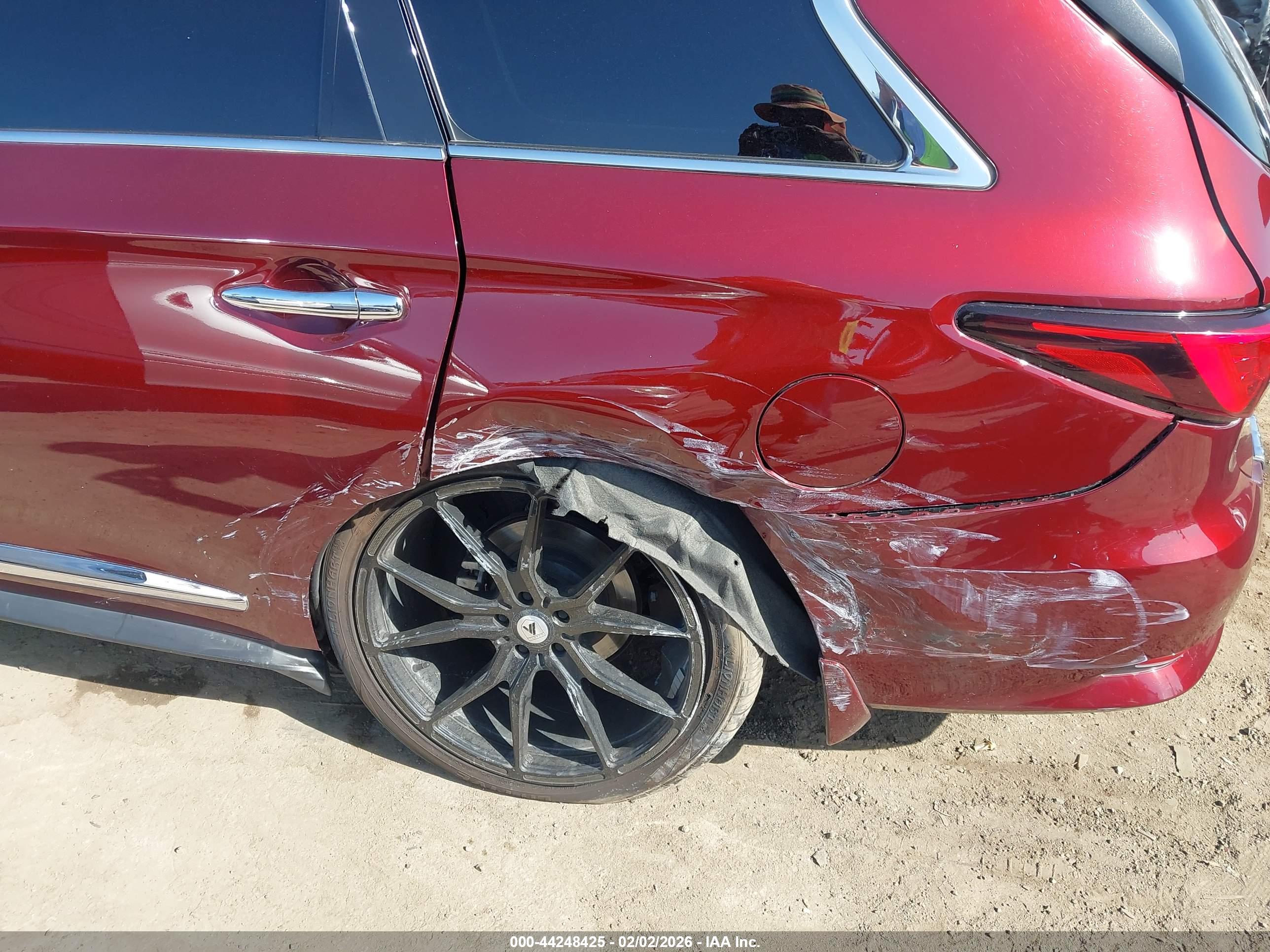 INFINITI QX60 image 6