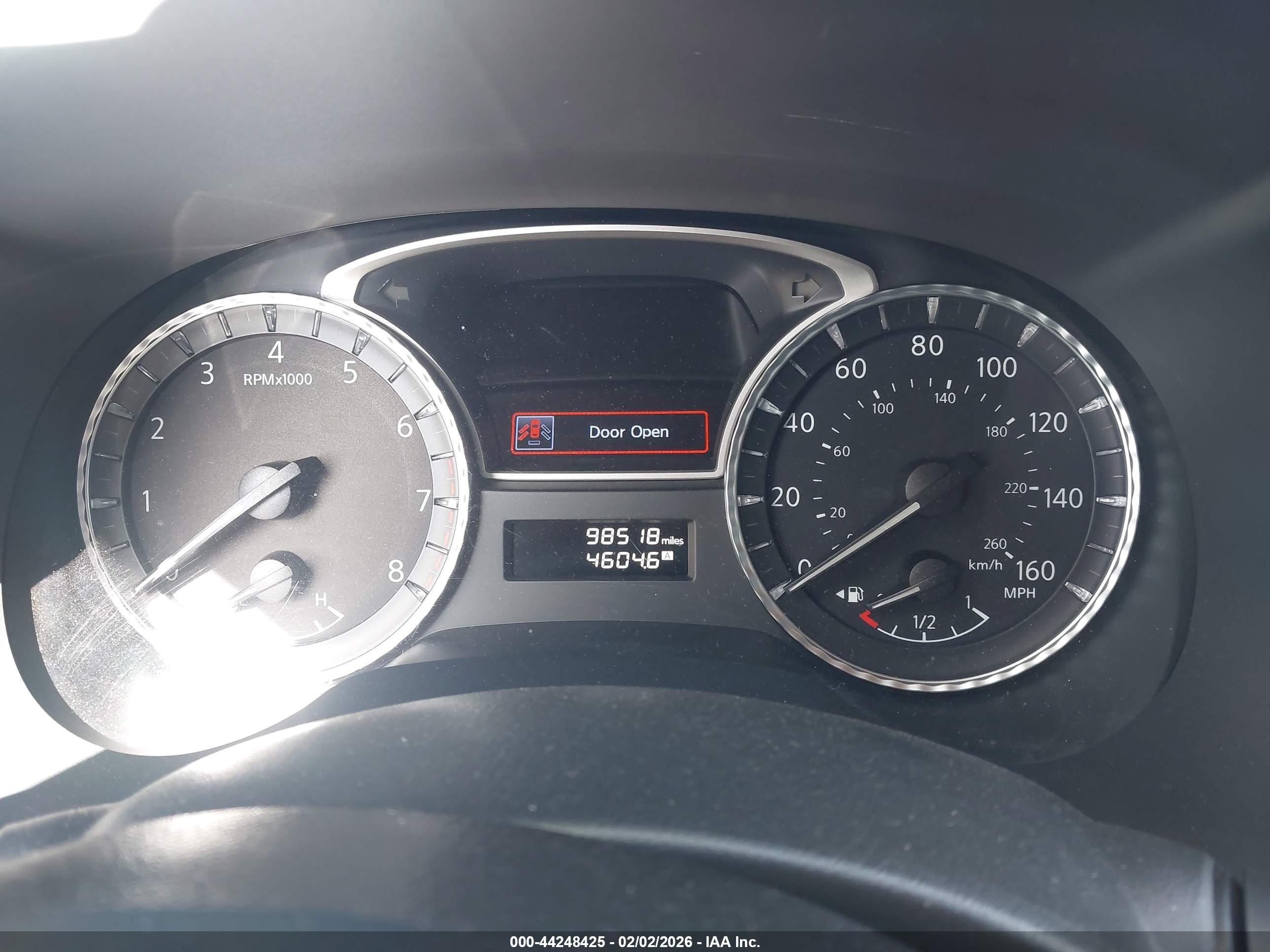 INFINITI QX60 image 7